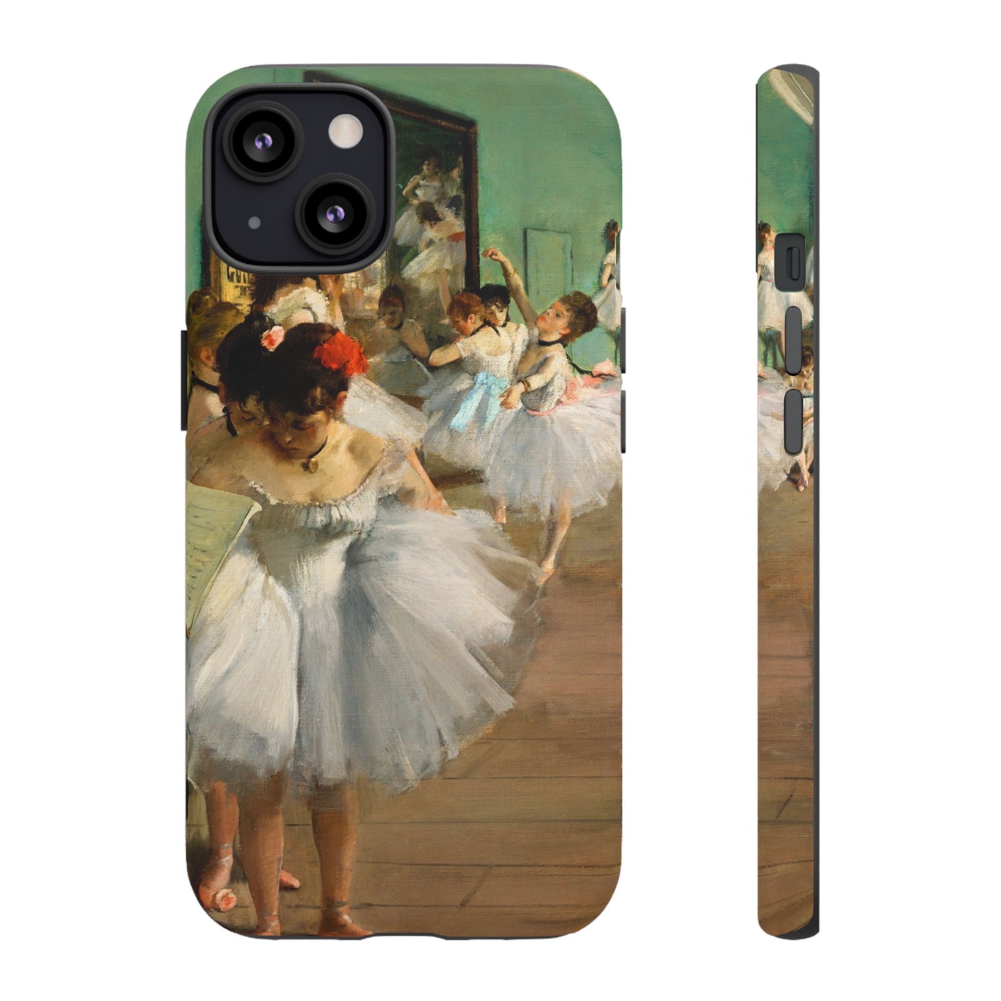 iPhone Case Tough Cases - Edgar Degas: The Dance Class