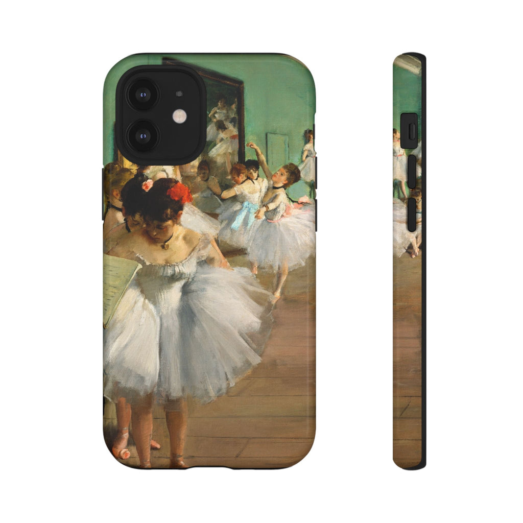 iPhone Case Tough Cases - Edgar Degas: The Dance Class