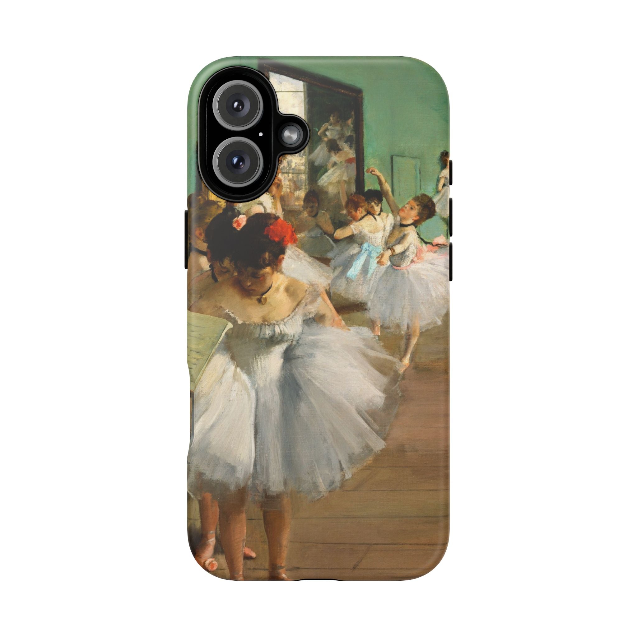 iPhone Case Tough Cases - Edgar Degas: The Dance Class