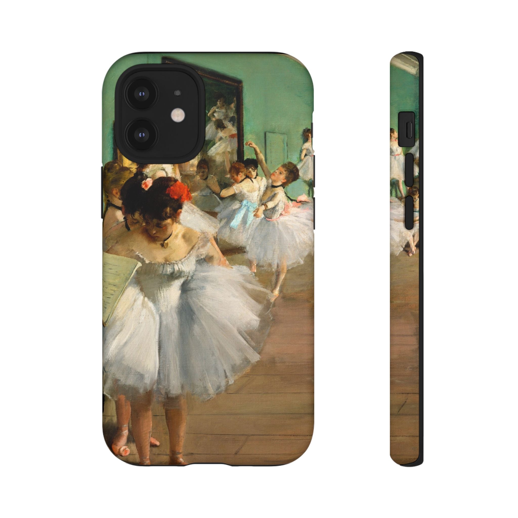 iPhone Case Tough Cases - Edgar Degas: The Dance Class