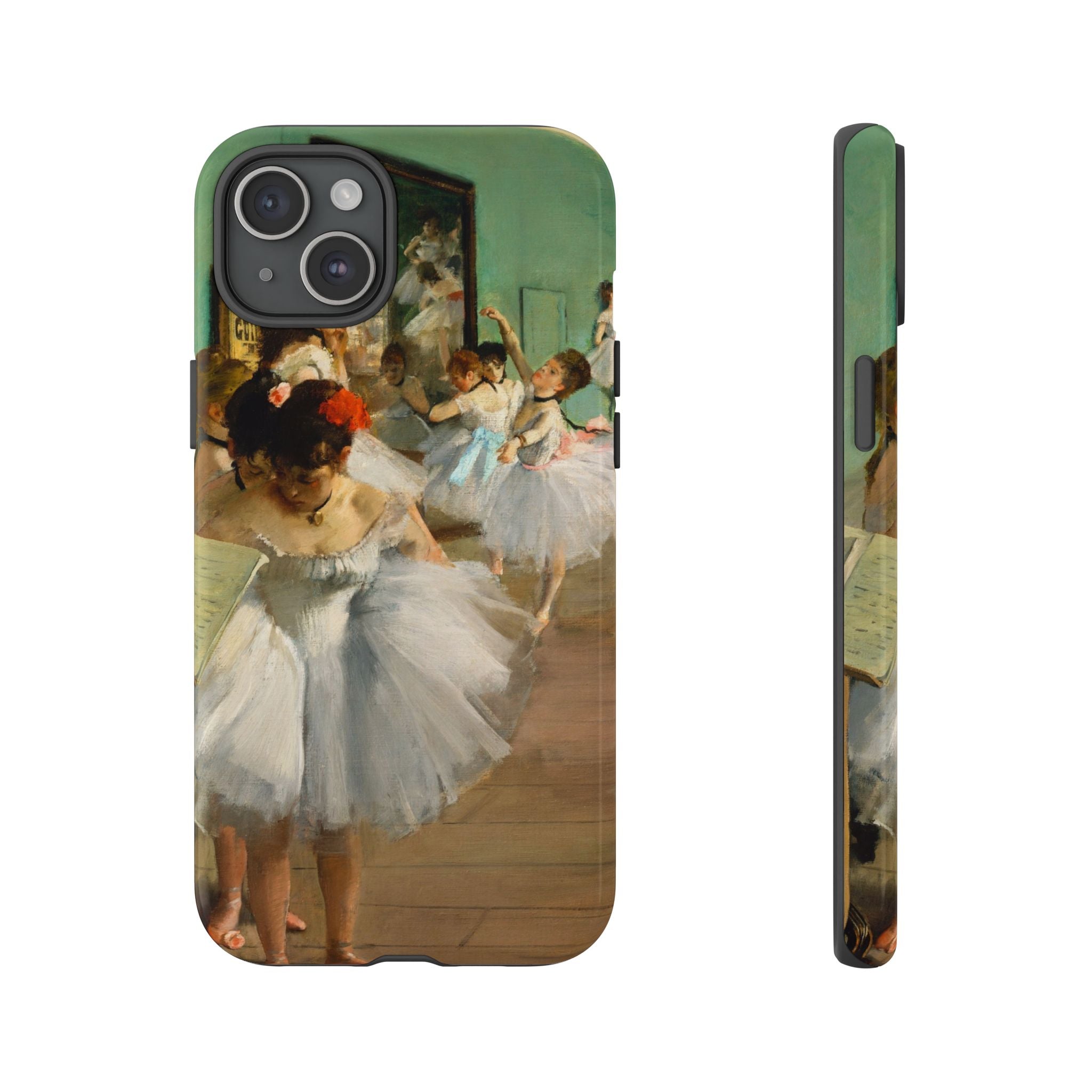 iPhone Case Tough Cases - Edgar Degas: The Dance Class