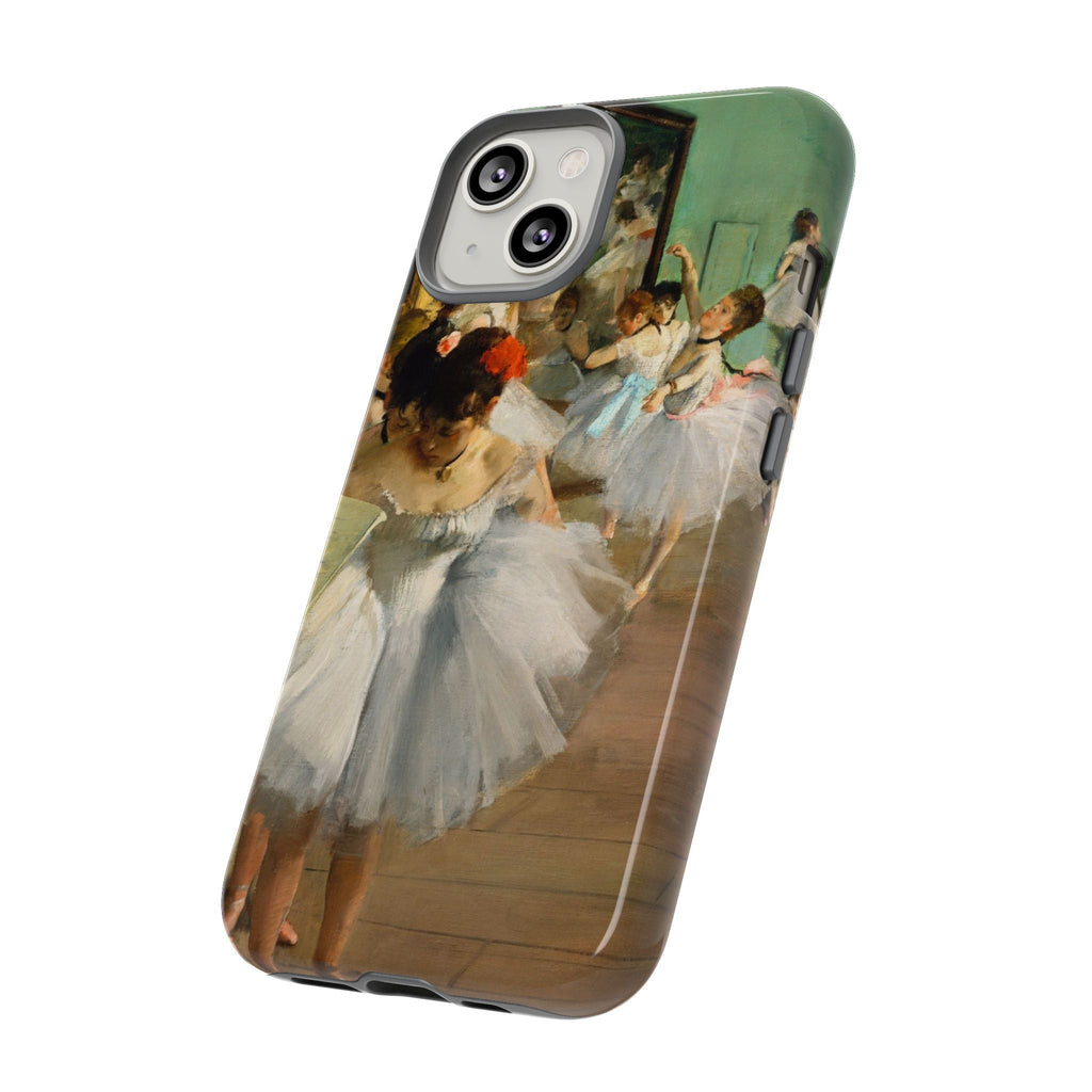 iPhone Case Tough Cases - Edgar Degas: The Dance Class
