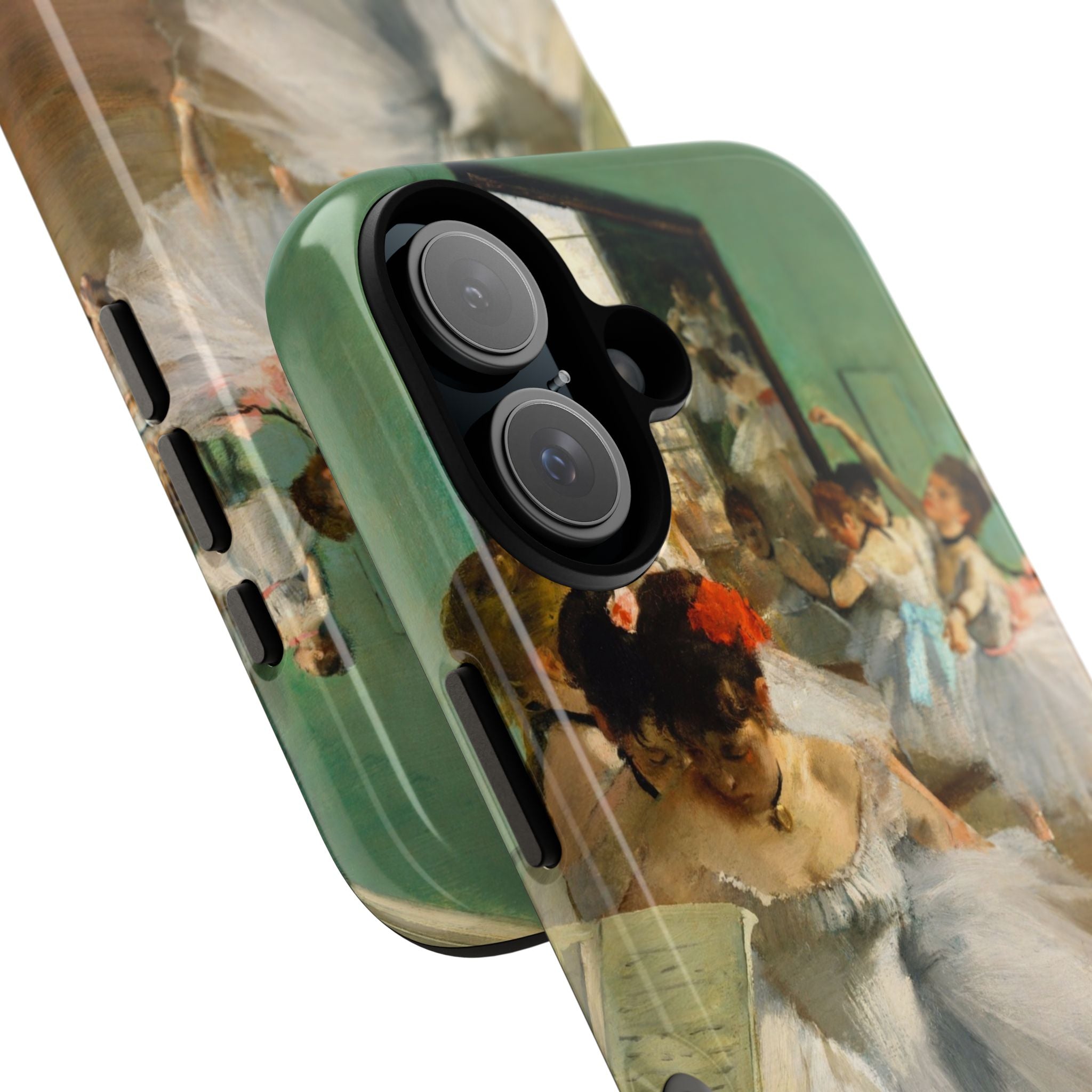 iPhone Case Tough Cases - Edgar Degas: The Dance Class
