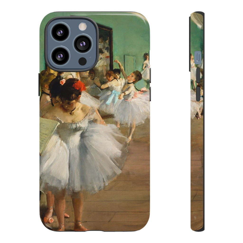 iPhone Case Tough Cases - Edgar Degas: The Dance Class