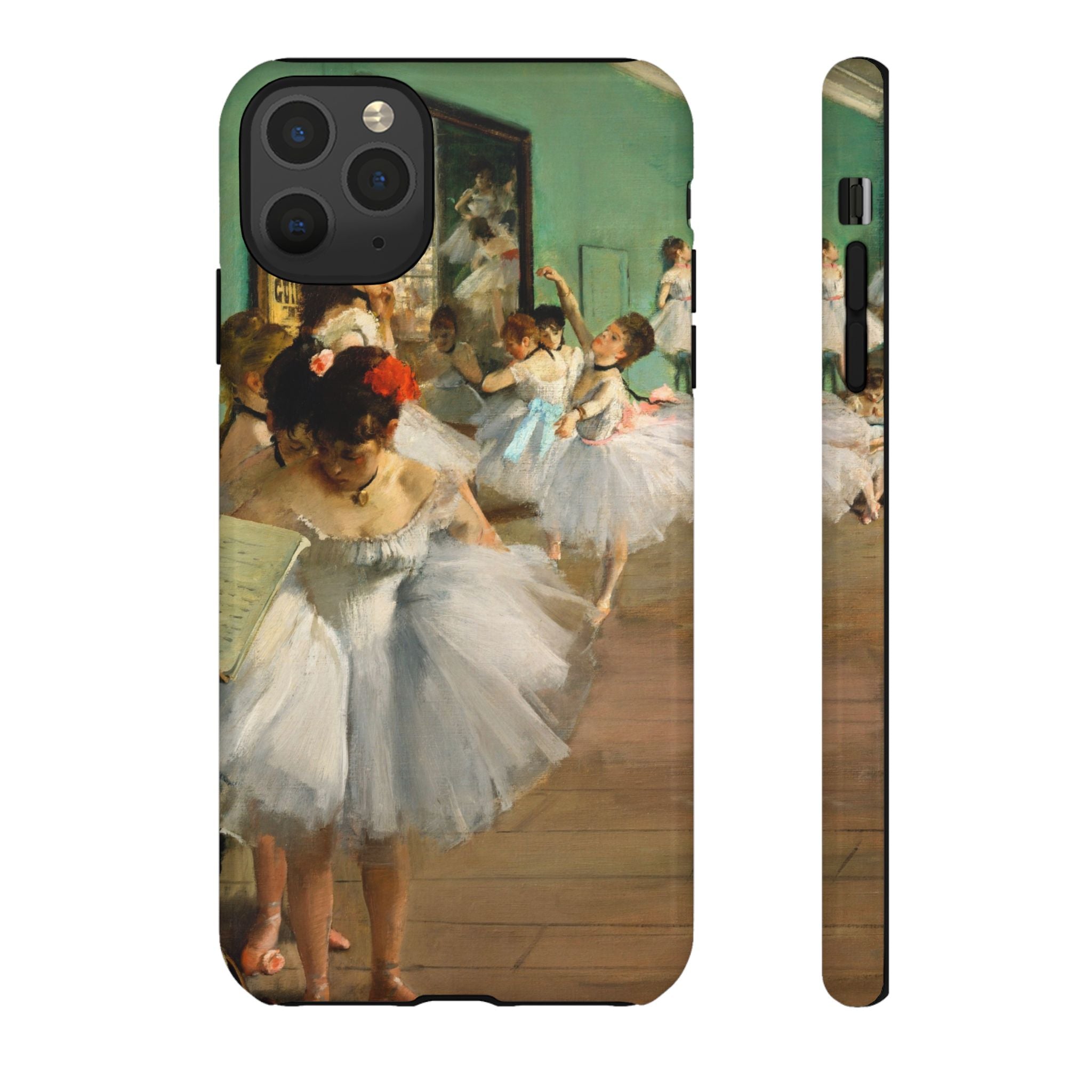 iPhone Case Tough Cases - Edgar Degas: The Dance Class
