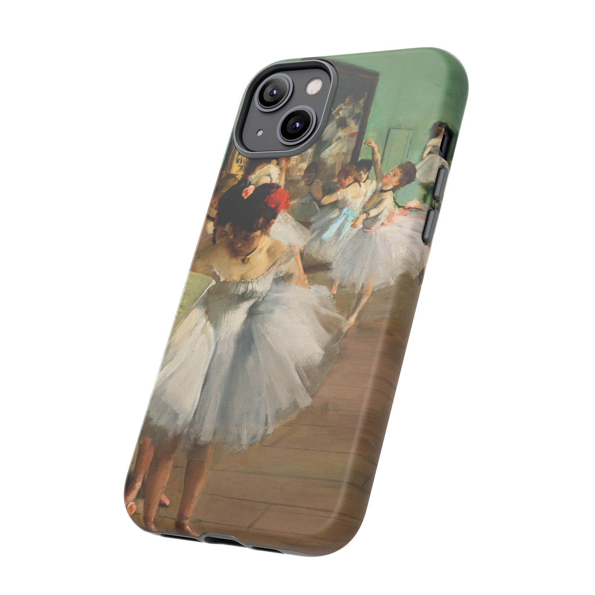 iPhone Case Tough Cases - Edgar Degas: The Dance Class