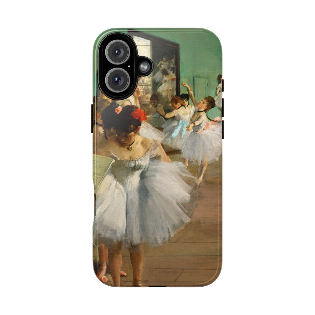 iPhone Case Tough Cases - Edgar Degas: The Dance Class