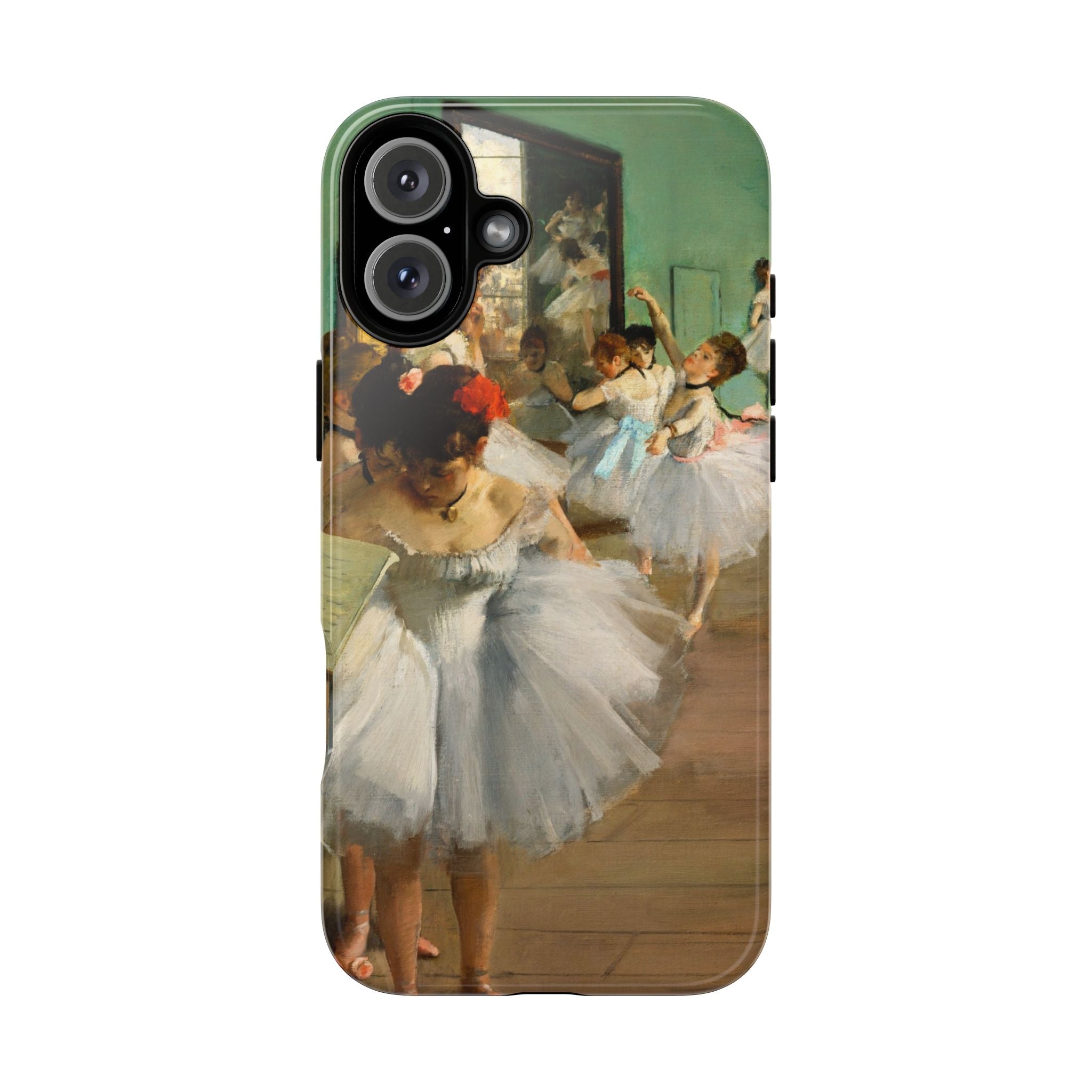 iPhone Case Tough Cases - Edgar Degas: The Dance Class