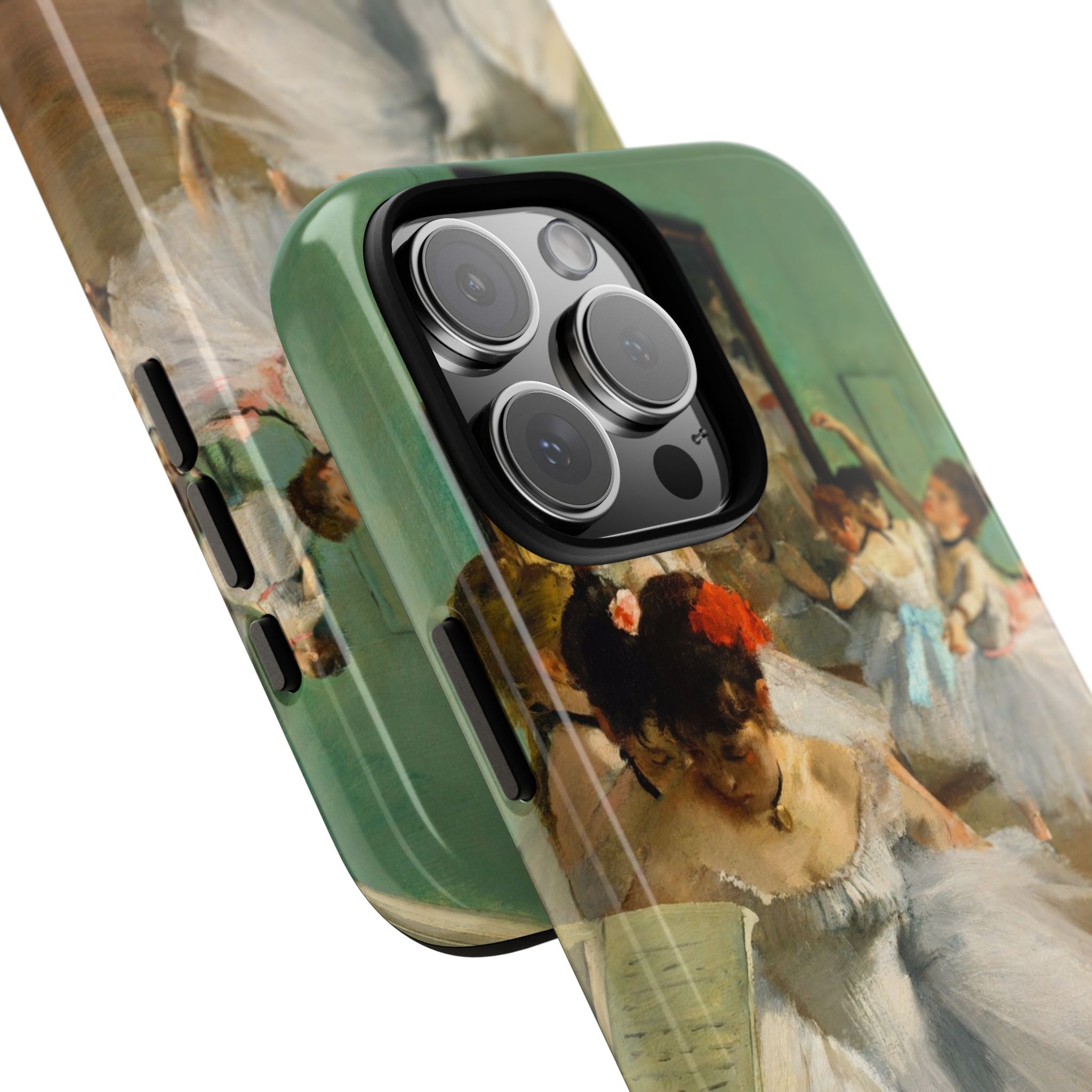 iPhone Case Tough Cases - Edgar Degas: The Dance Class