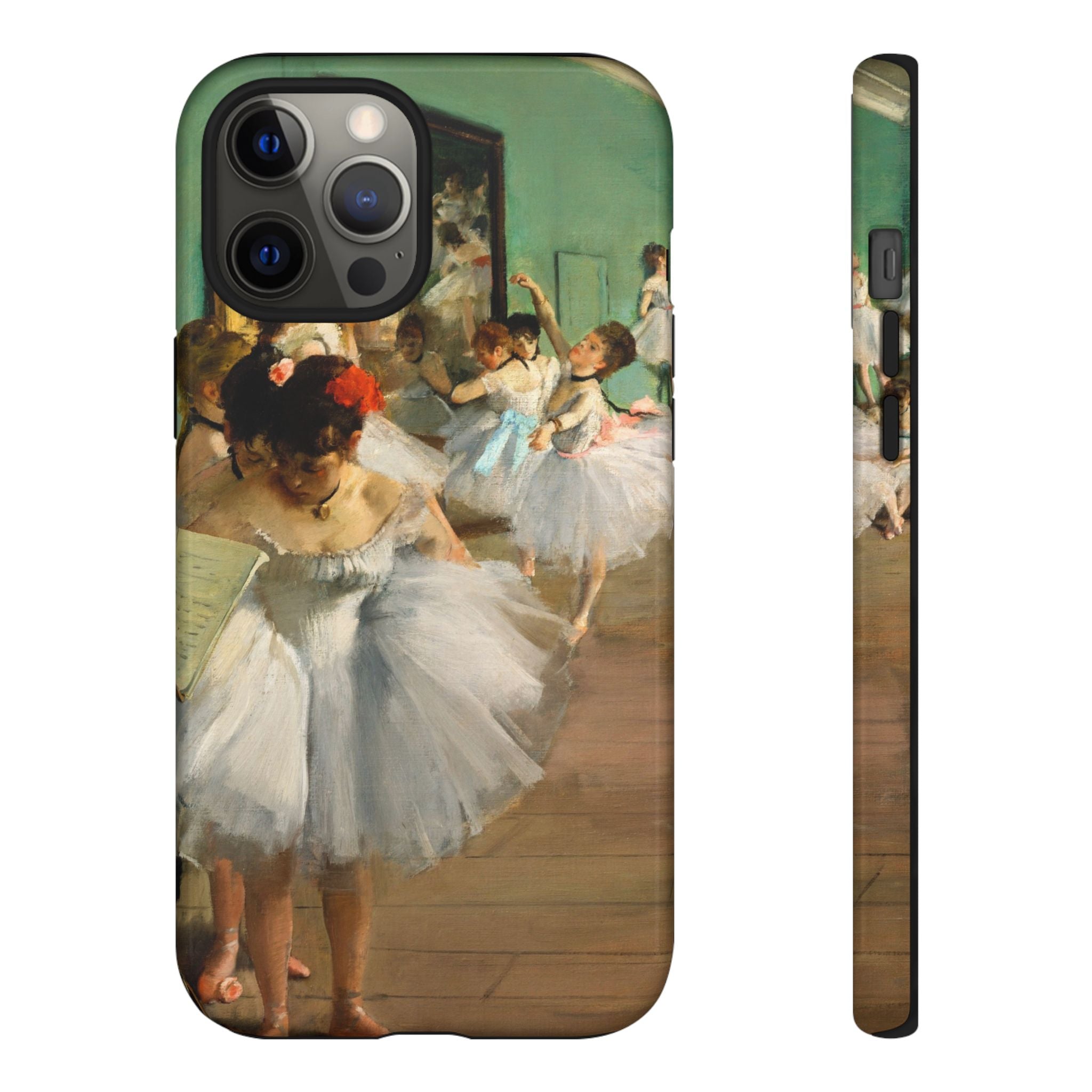 iPhone Case Tough Cases - Edgar Degas: The Dance Class