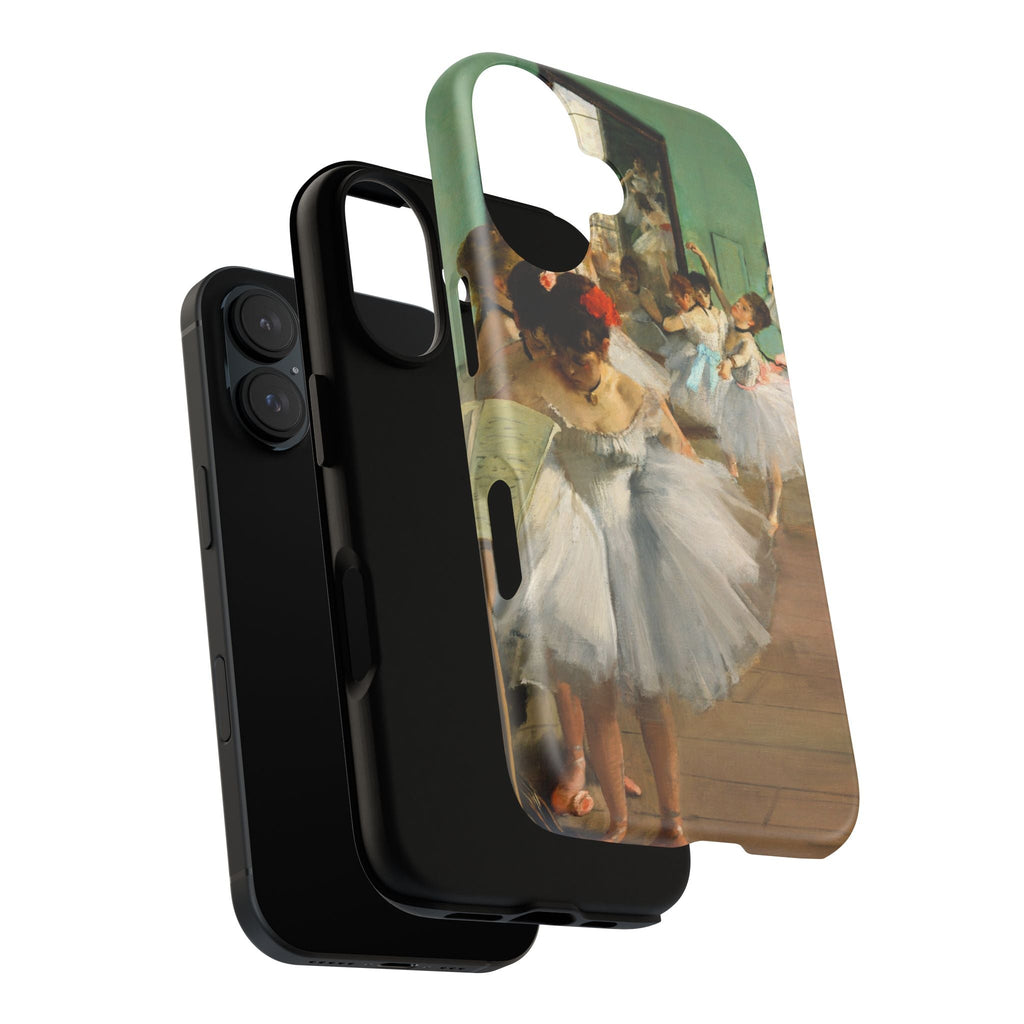 iPhone Case Tough Cases - Edgar Degas: The Dance Class