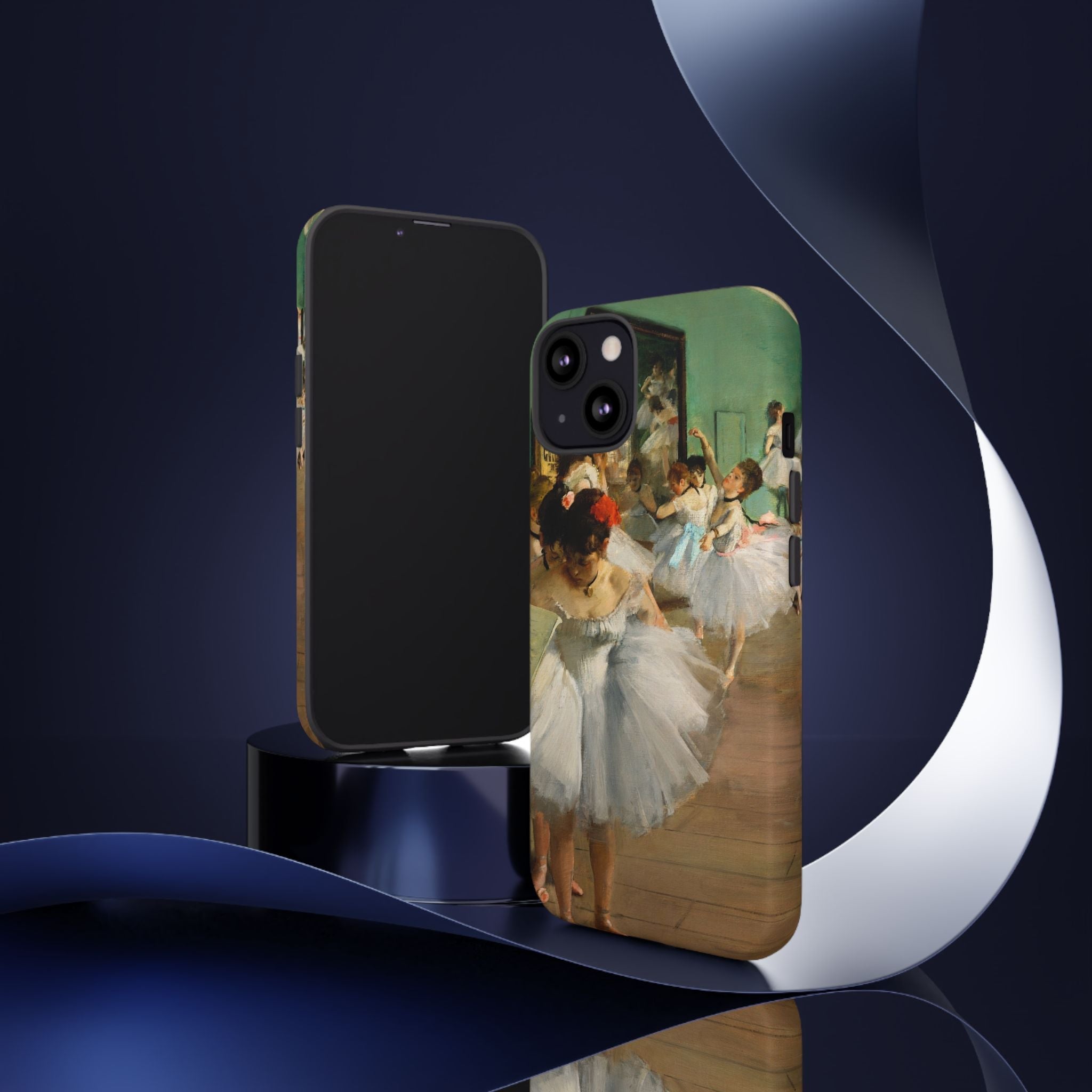 iPhone Case Tough Cases - Edgar Degas: The Dance Class