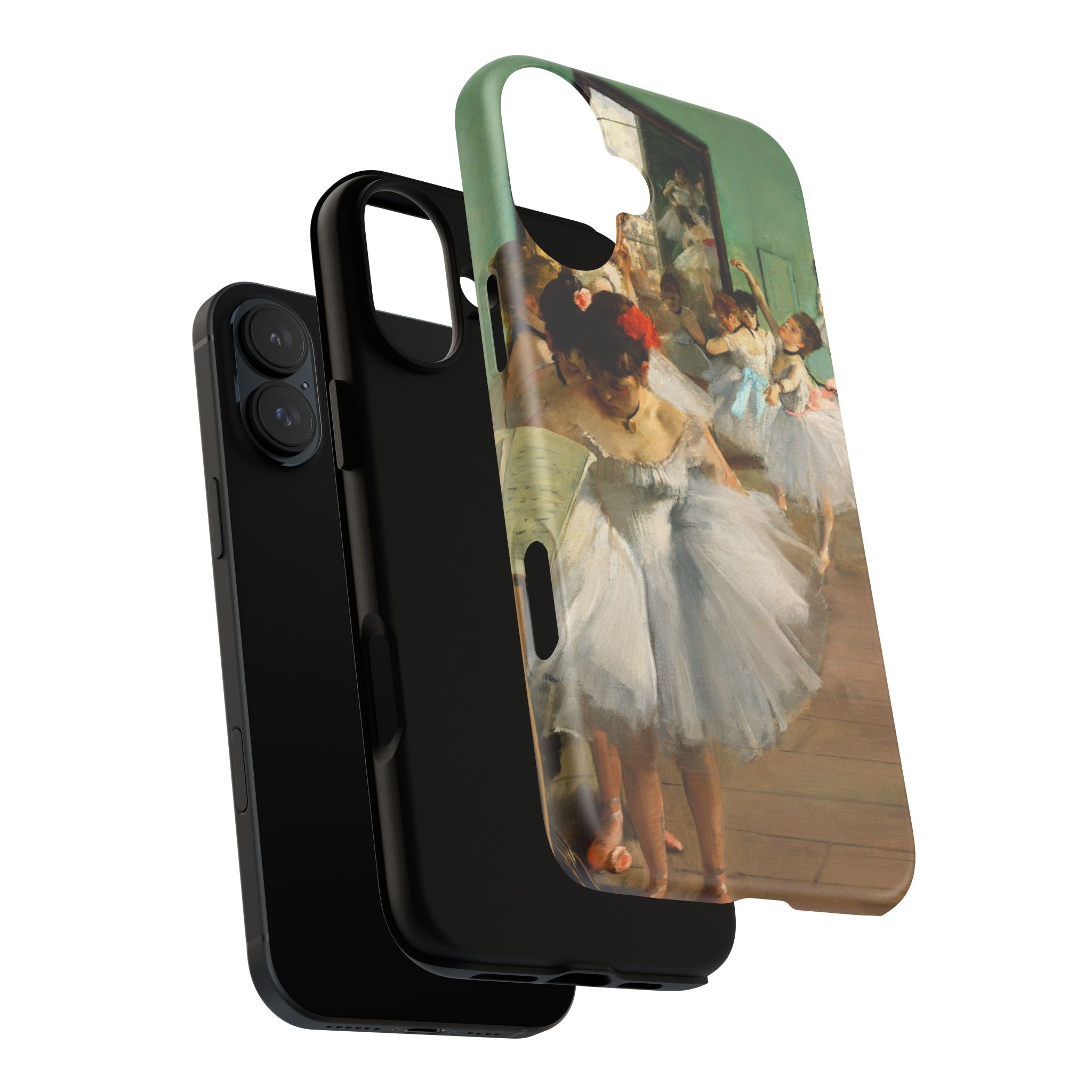 iPhone Case Tough Cases - Edgar Degas: The Dance Class