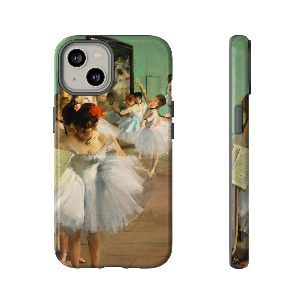 iPhone Case Tough Cases - Edgar Degas: The Dance Class