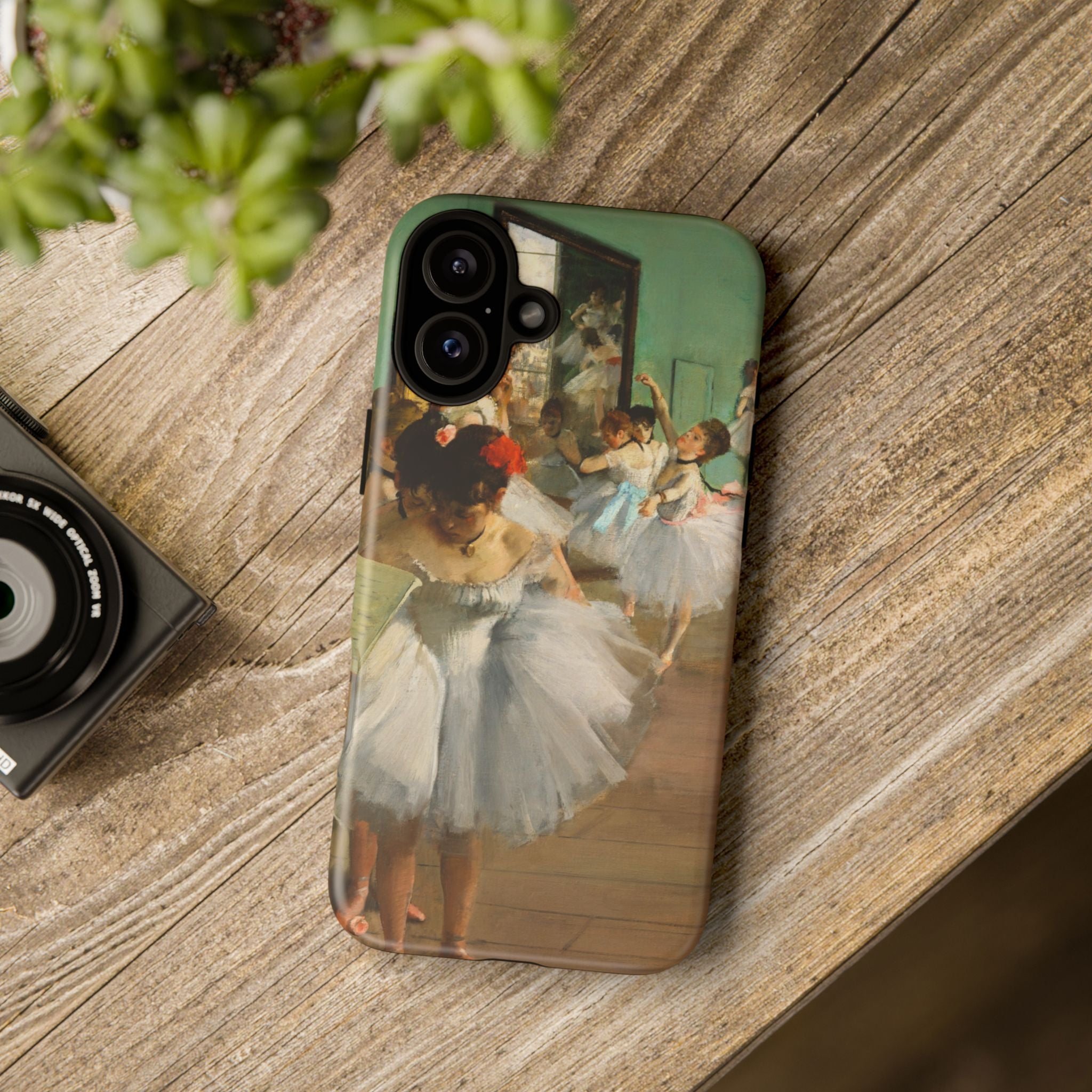 iPhone Case Tough Cases - Edgar Degas: The Dance Class