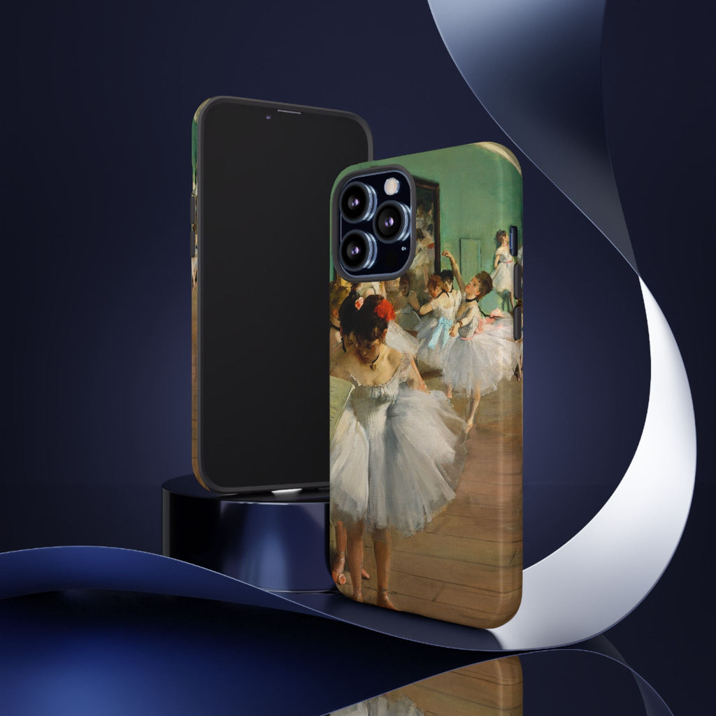 iPhone Case Tough Cases - Edgar Degas: The Dance Class