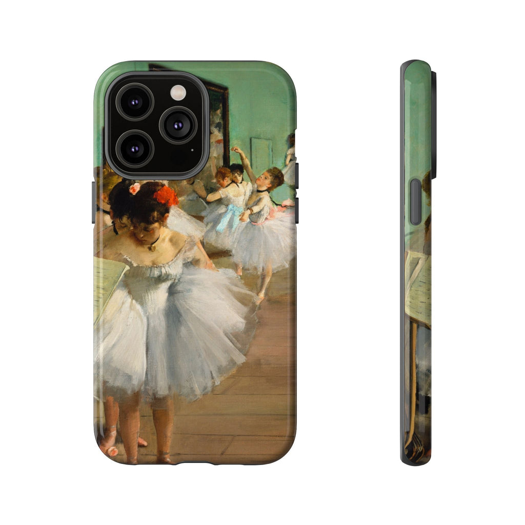 iPhone Case Tough Cases - Edgar Degas: The Dance Class