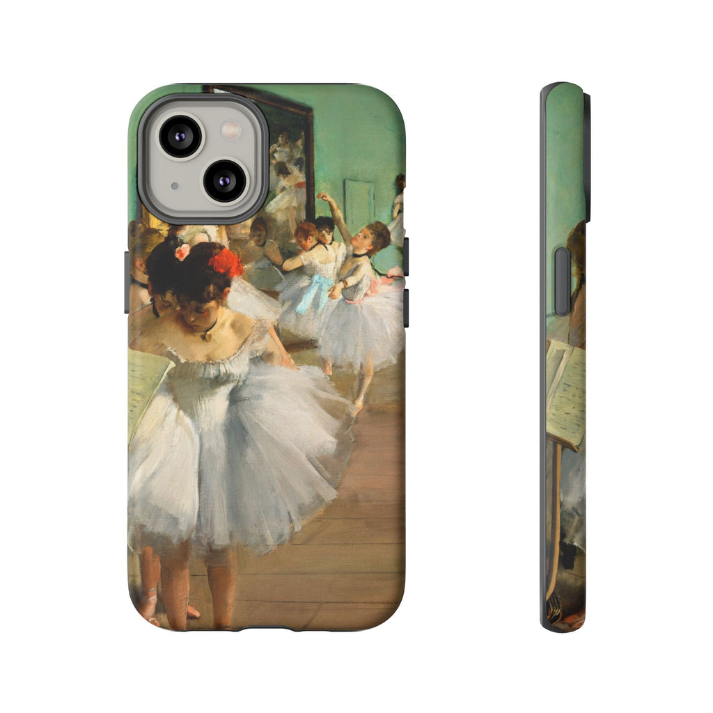 iPhone Case Tough Cases - Edgar Degas: The Dance Class
