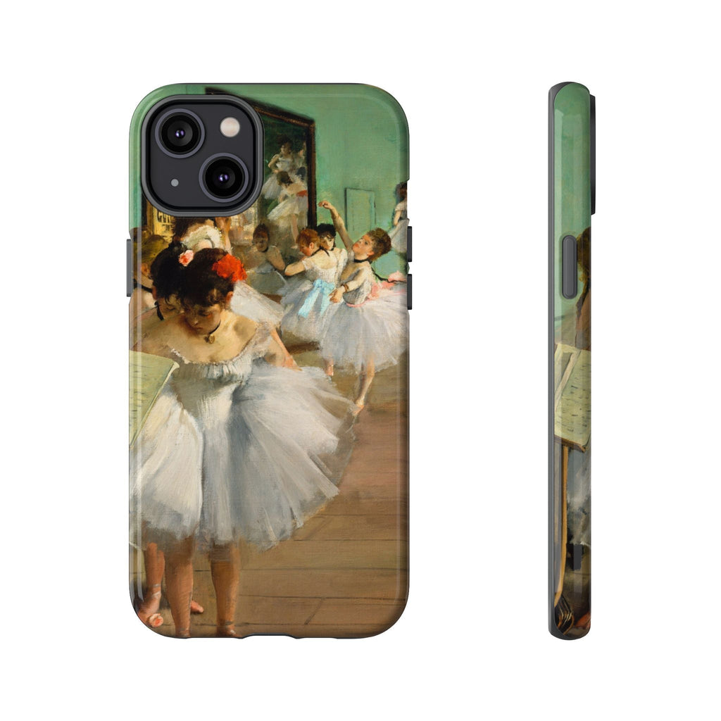 iPhone Case Tough Cases - Edgar Degas: The Dance Class