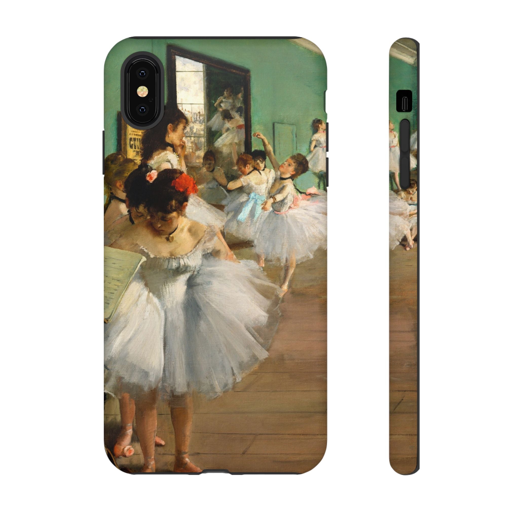 iPhone Case Tough Cases - Edgar Degas: The Dance Class