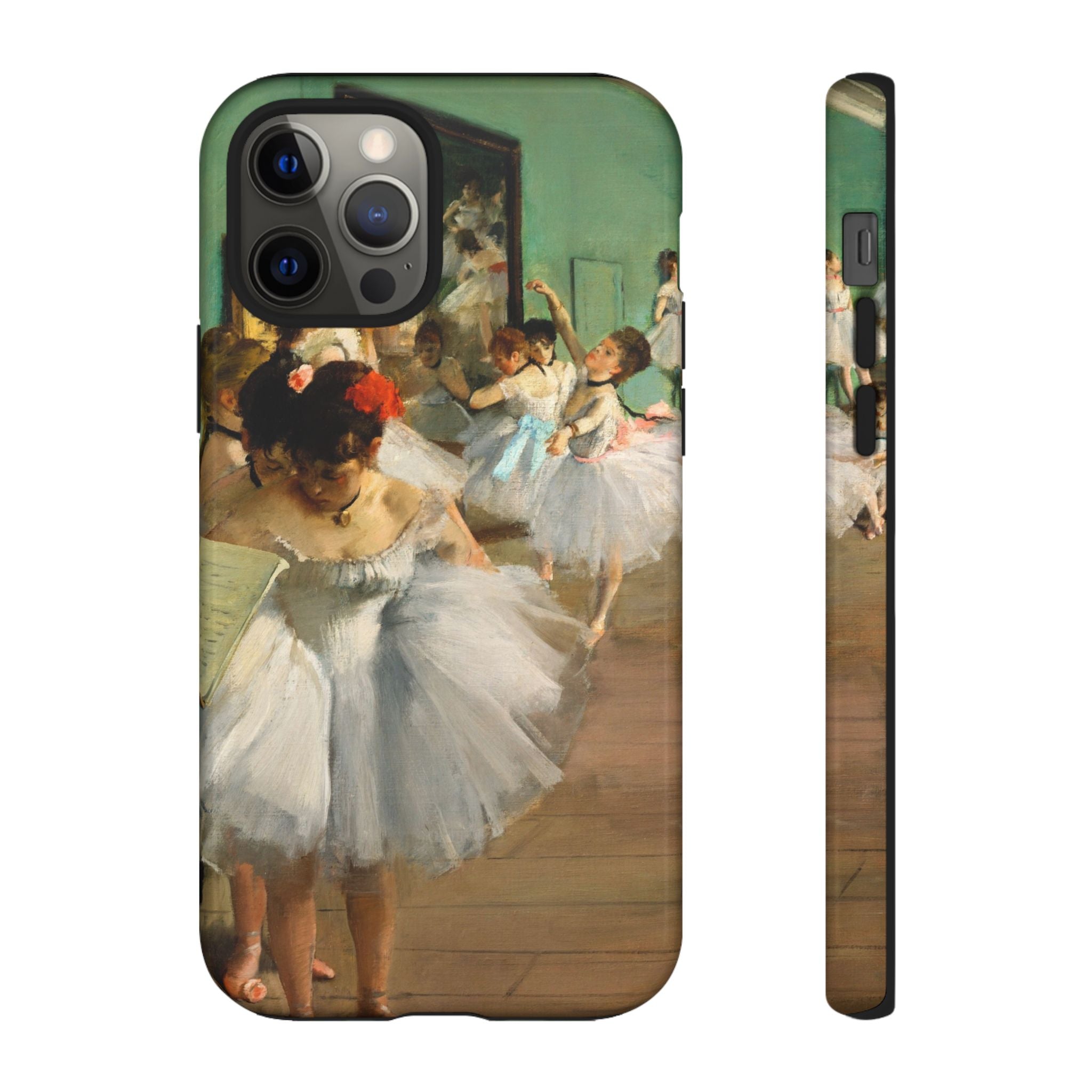 iPhone Case Tough Cases - Edgar Degas: The Dance Class