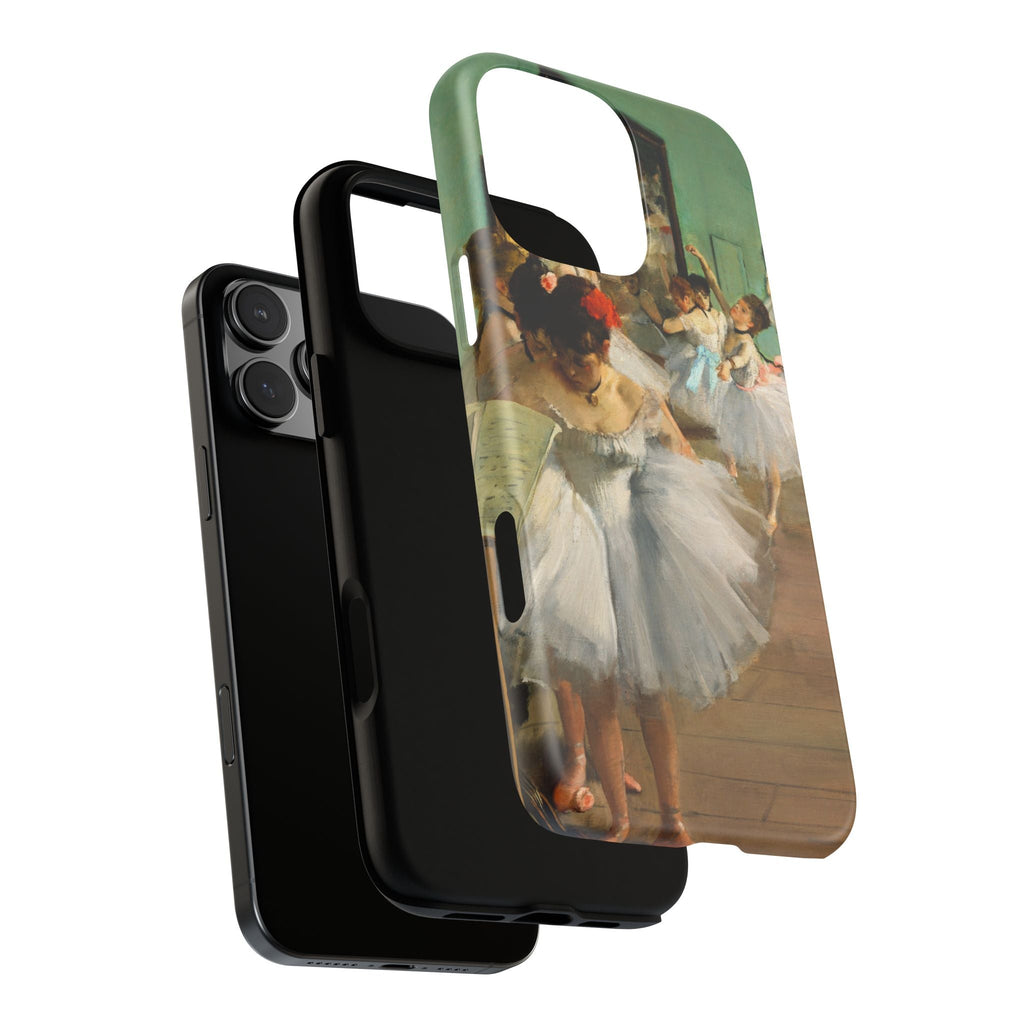 iPhone Case Tough Cases - Edgar Degas: The Dance Class
