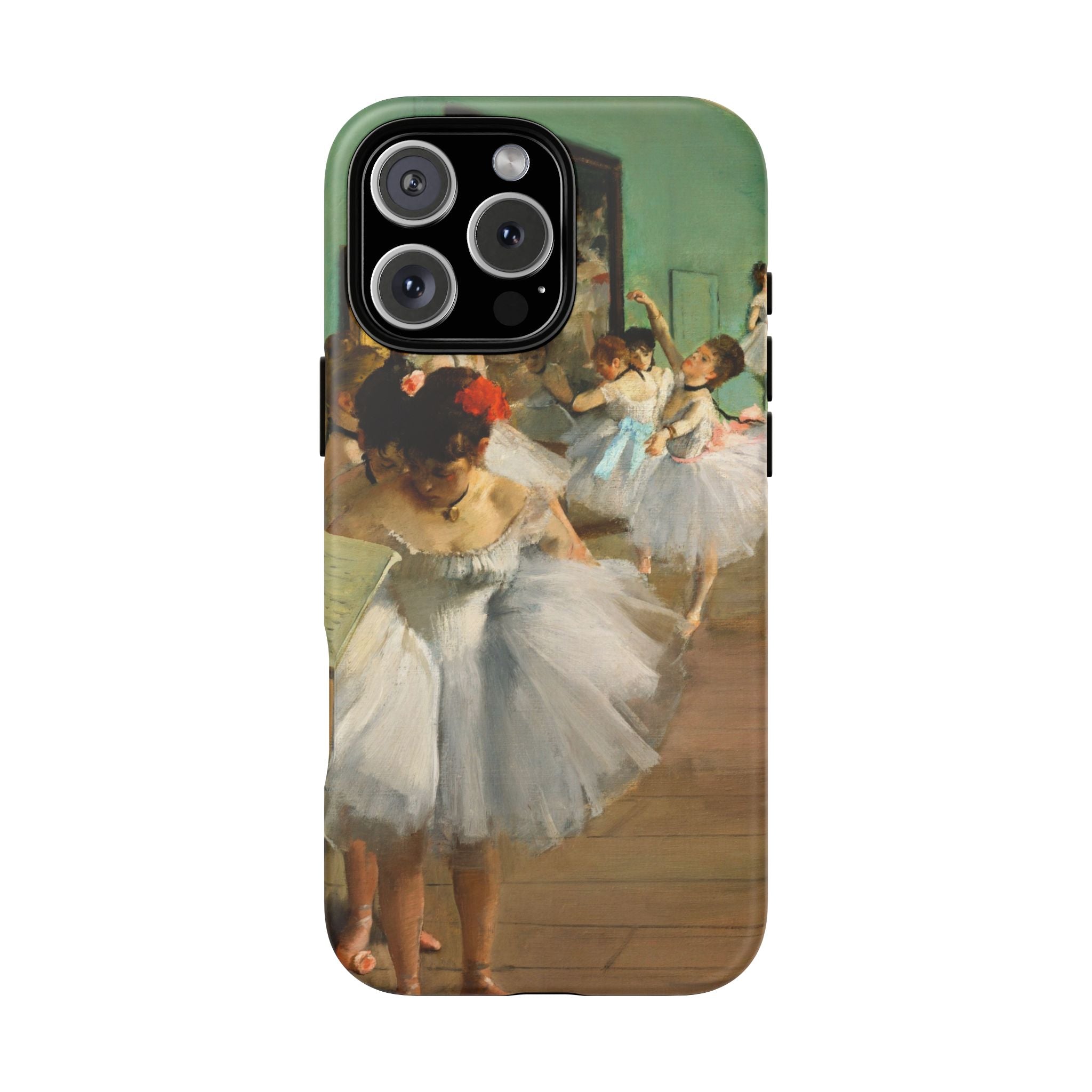 iPhone Case Tough Cases - Edgar Degas: The Dance Class