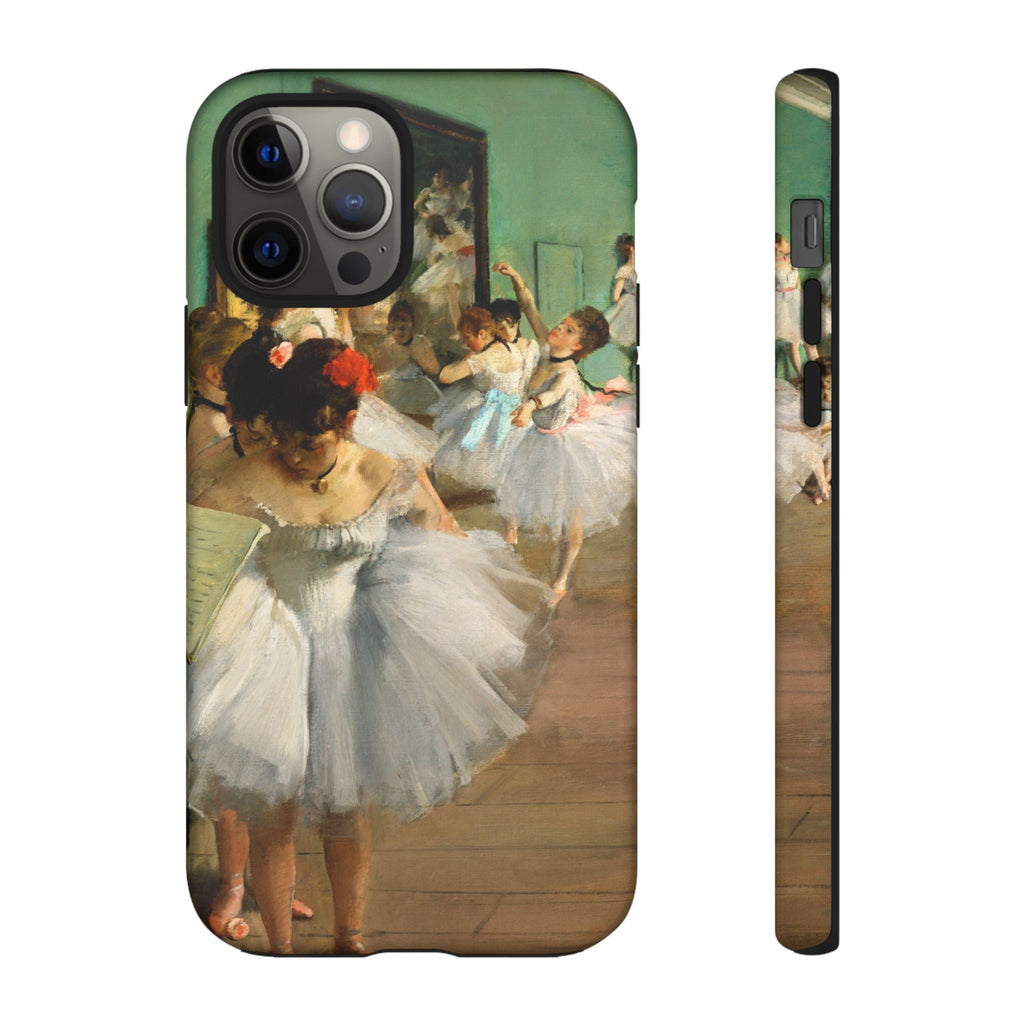 iPhone Case Tough Cases - Edgar Degas: The Dance Class