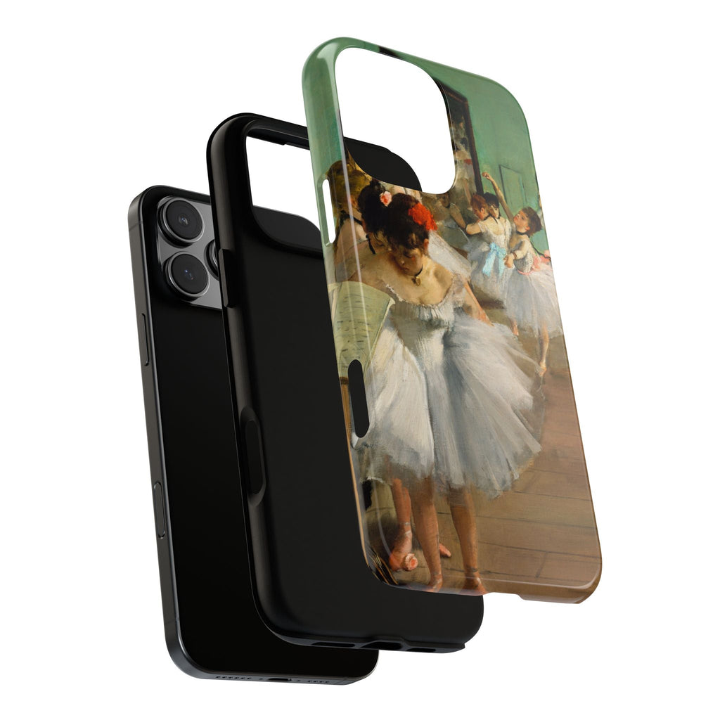iPhone Case Tough Cases - Edgar Degas: The Dance Class