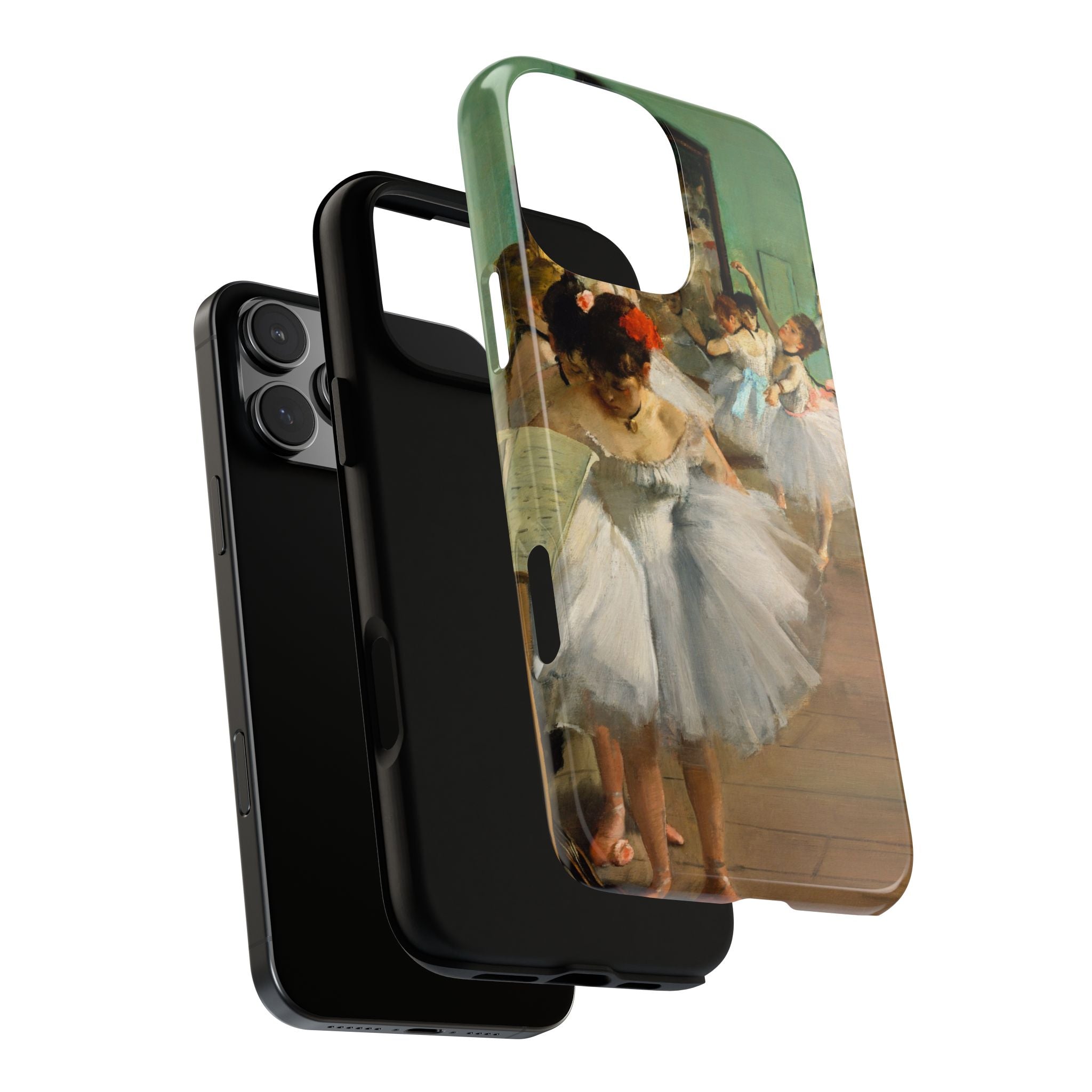 iPhone Case Tough Cases - Edgar Degas: The Dance Class