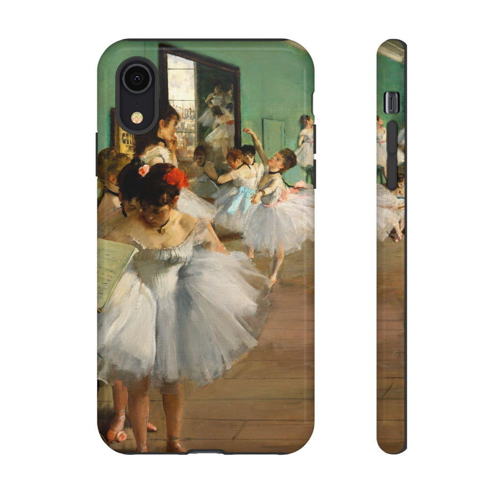 iPhone Case Tough Cases - Edgar Degas: The Dance Class