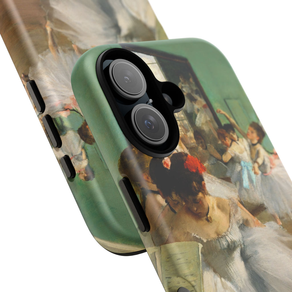iPhone Case Tough Cases - Edgar Degas: The Dance Class