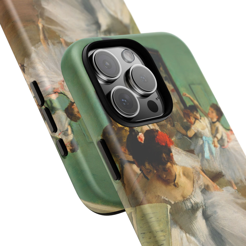 iPhone Case Tough Cases - Edgar Degas: The Dance Class