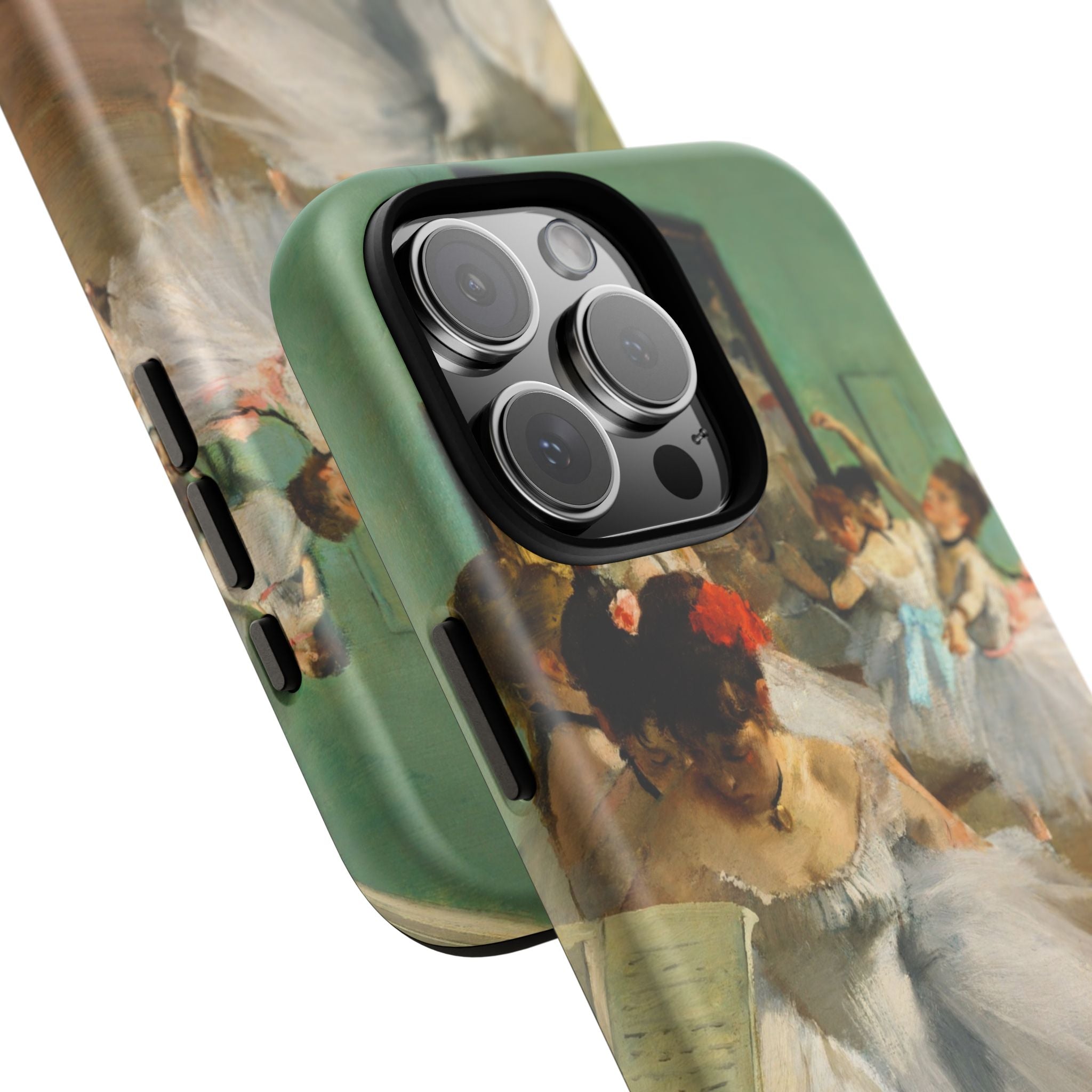 iPhone Case Tough Cases - Edgar Degas: The Dance Class