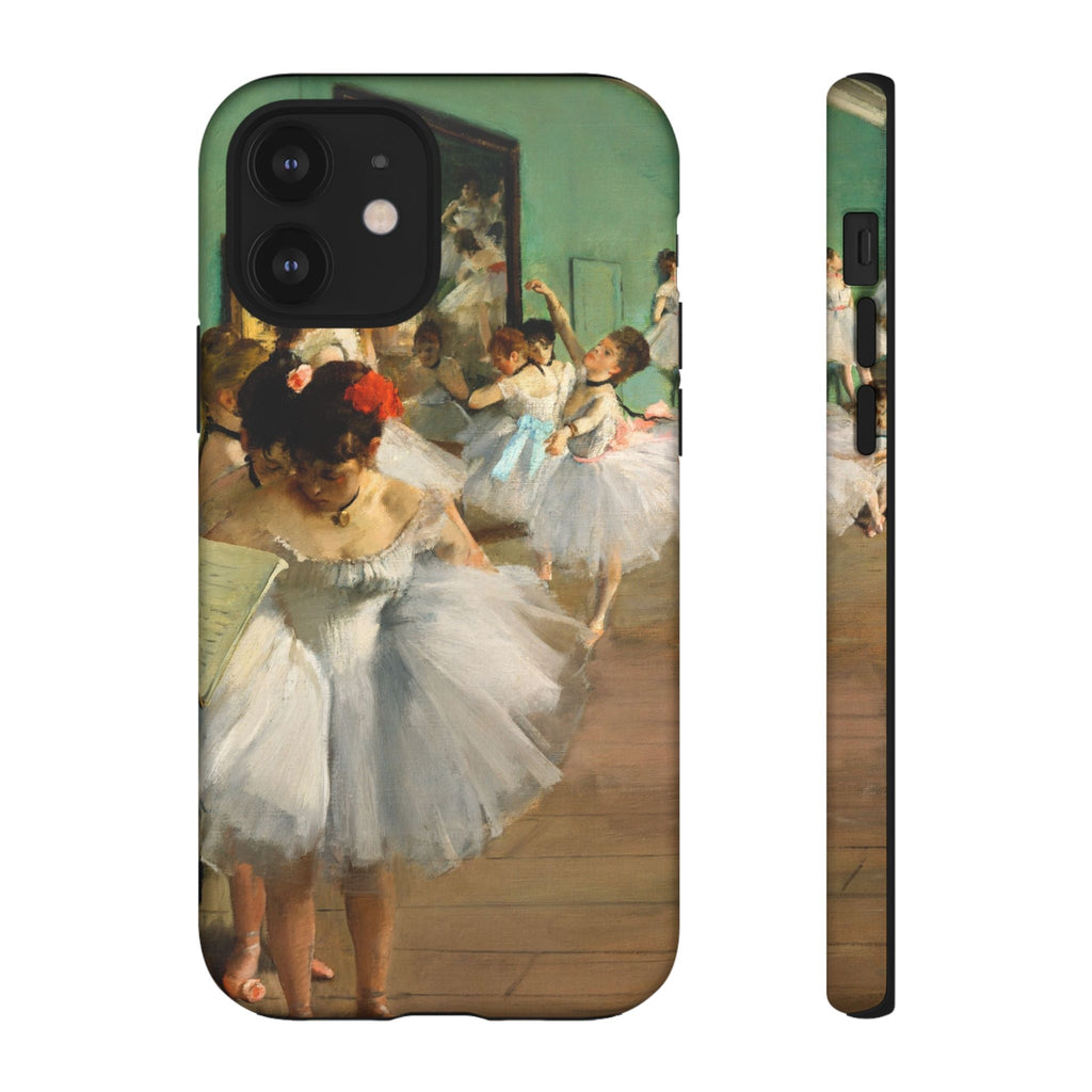 iPhone Case Tough Cases - Edgar Degas: The Dance Class