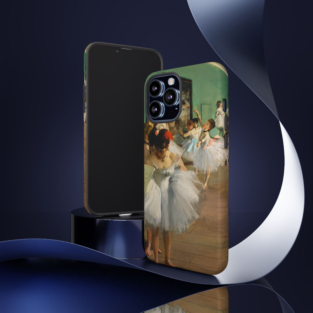iPhone Case Tough Cases - Edgar Degas: The Dance Class