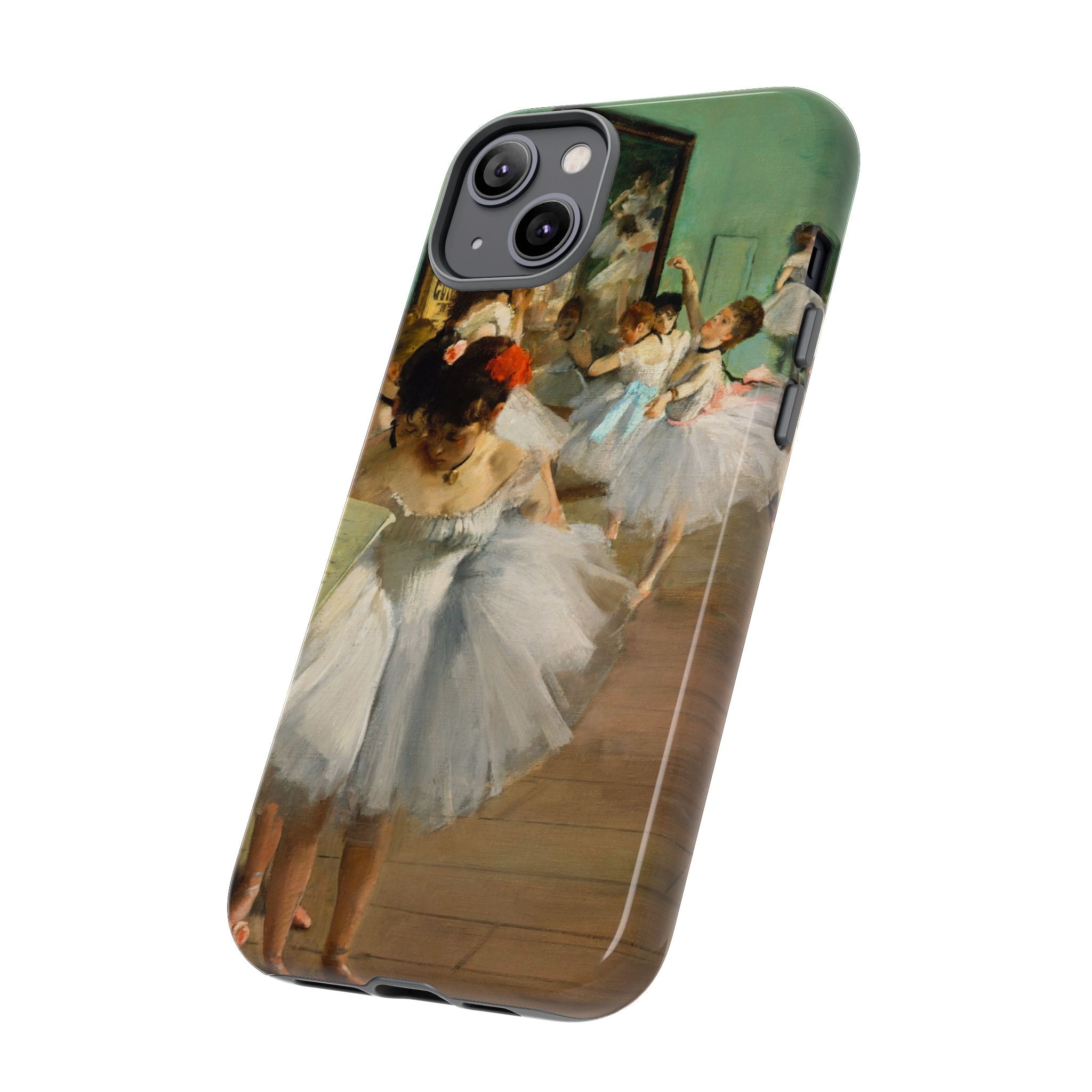 iPhone Case Tough Cases - Edgar Degas: The Dance Class
