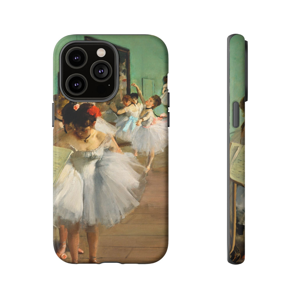 iPhone Case Tough Cases - Edgar Degas: The Dance Class