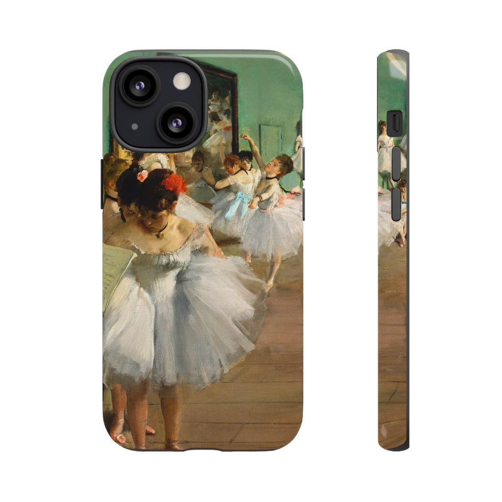 iPhone Case Tough Cases - Edgar Degas: The Dance Class