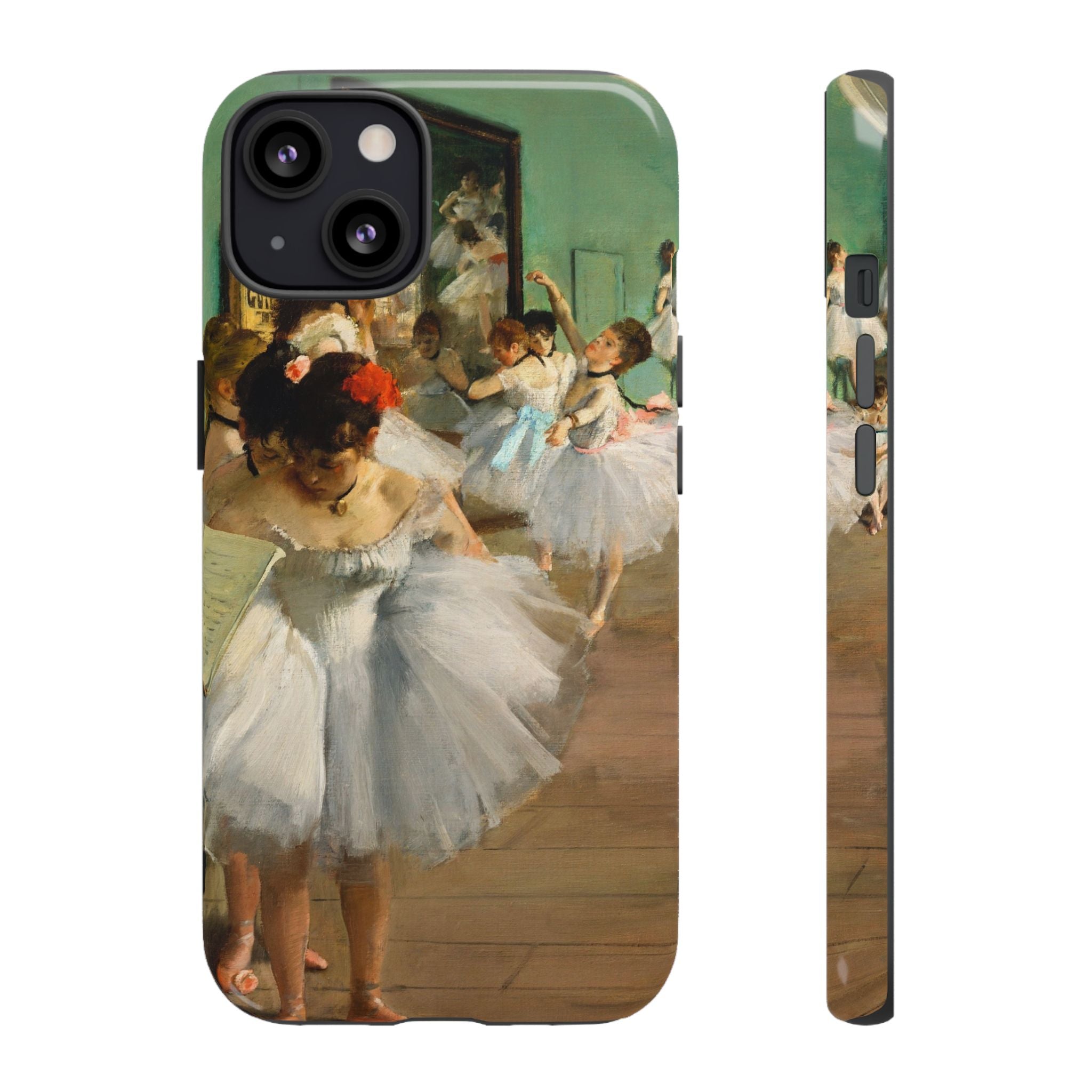 iPhone Case Tough Cases - Edgar Degas: The Dance Class