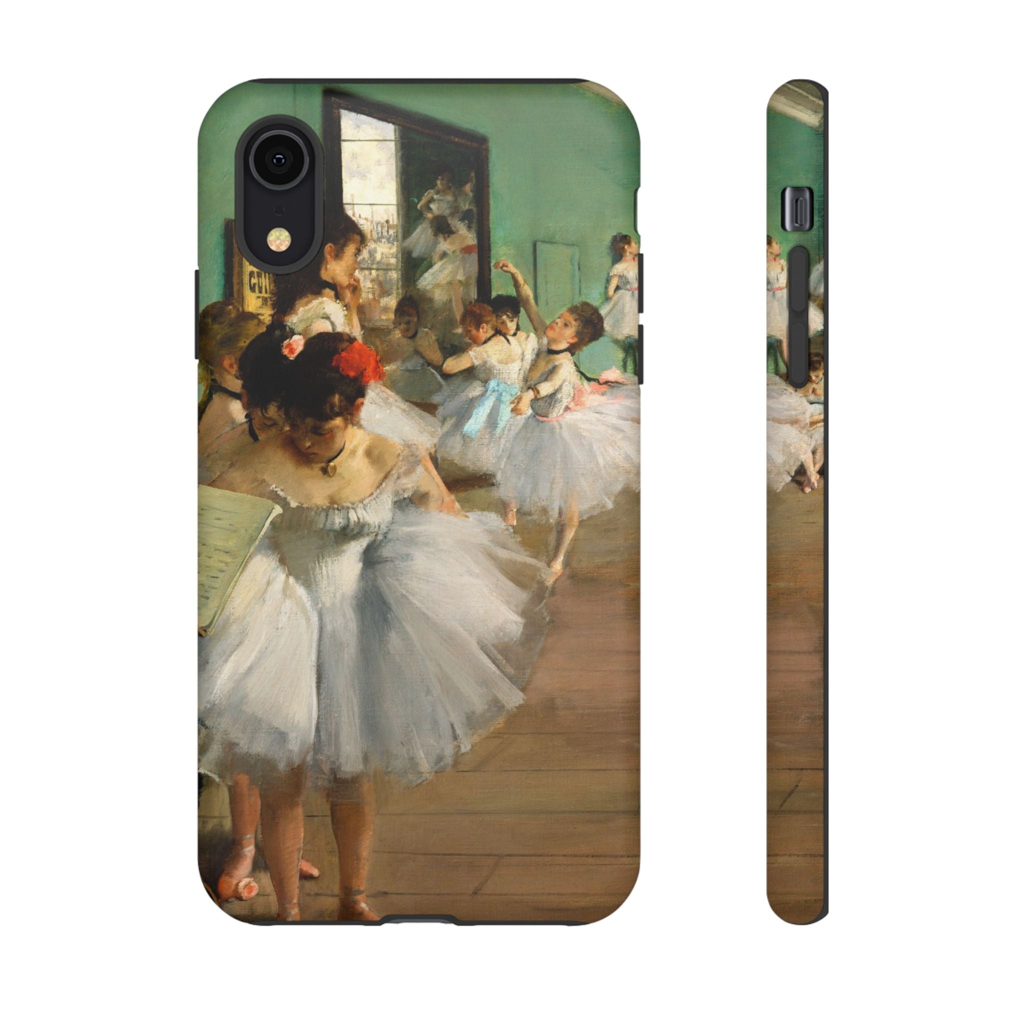 iPhone Case Tough Cases - Edgar Degas: The Dance Class