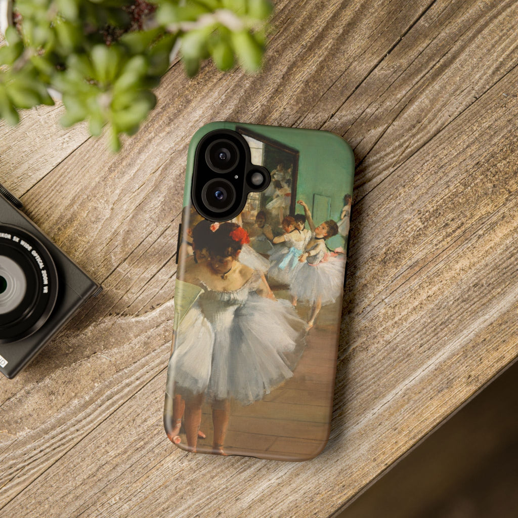 iPhone Case Tough Cases - Edgar Degas: The Dance Class