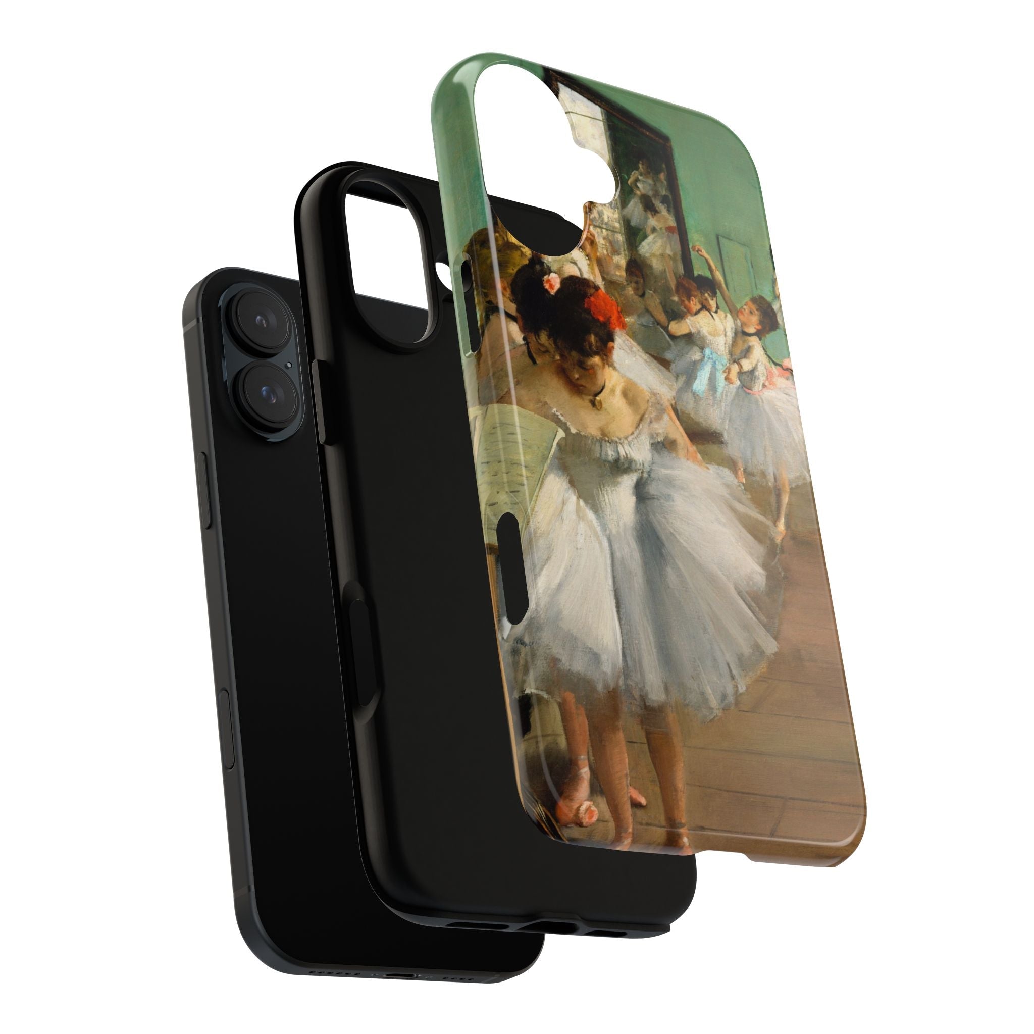iPhone Case Tough Cases - Edgar Degas: The Dance Class
