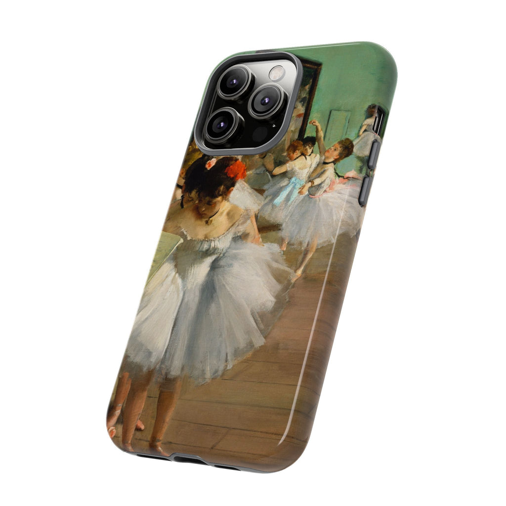 iPhone Case Tough Cases - Edgar Degas: The Dance Class
