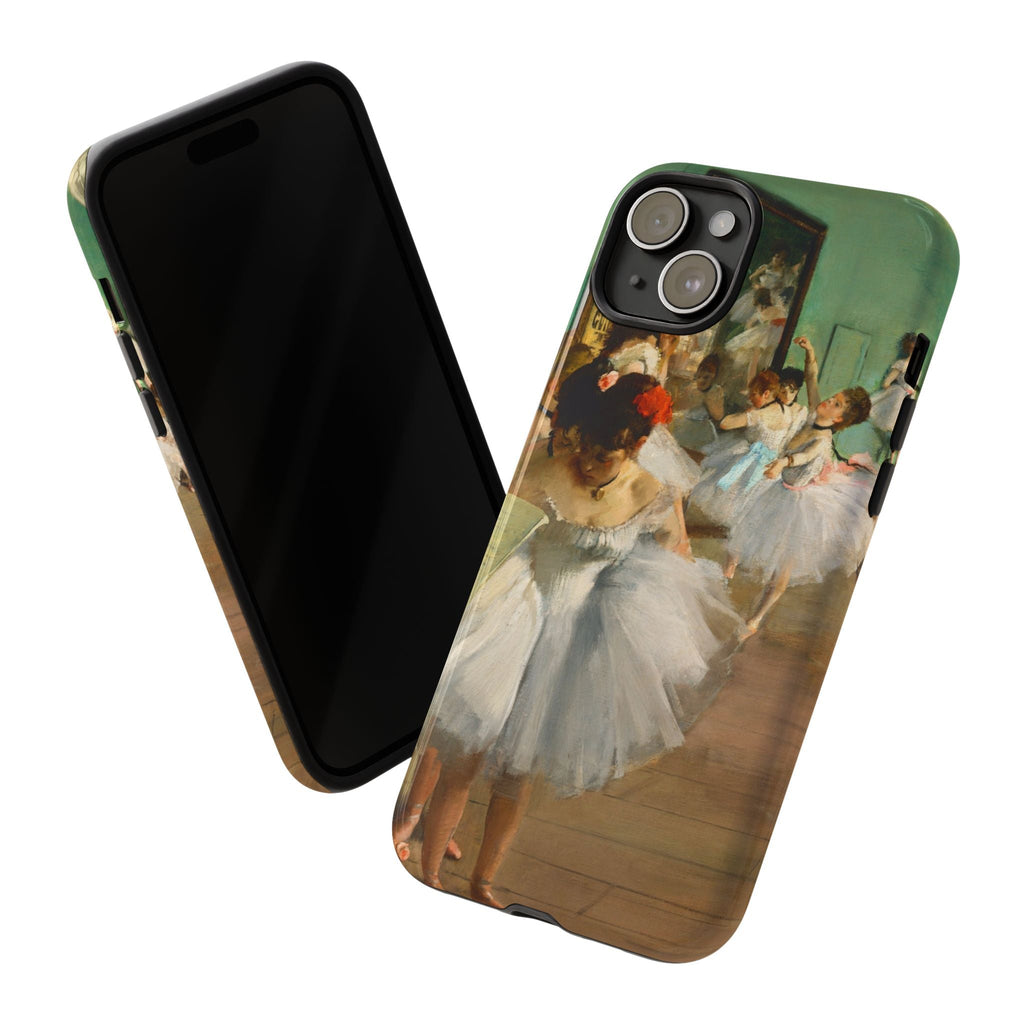 iPhone Case Tough Cases - Edgar Degas: The Dance Class
