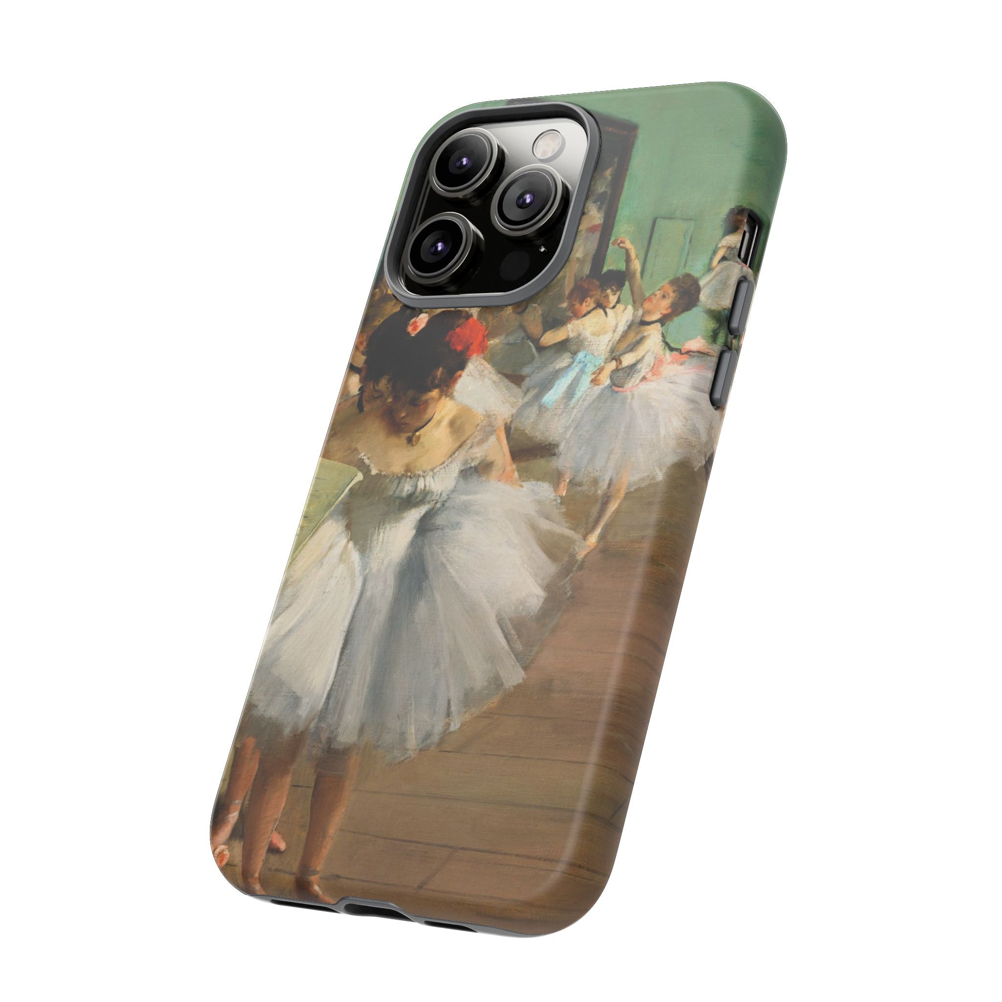 iPhone Case Tough Cases - Edgar Degas: The Dance Class