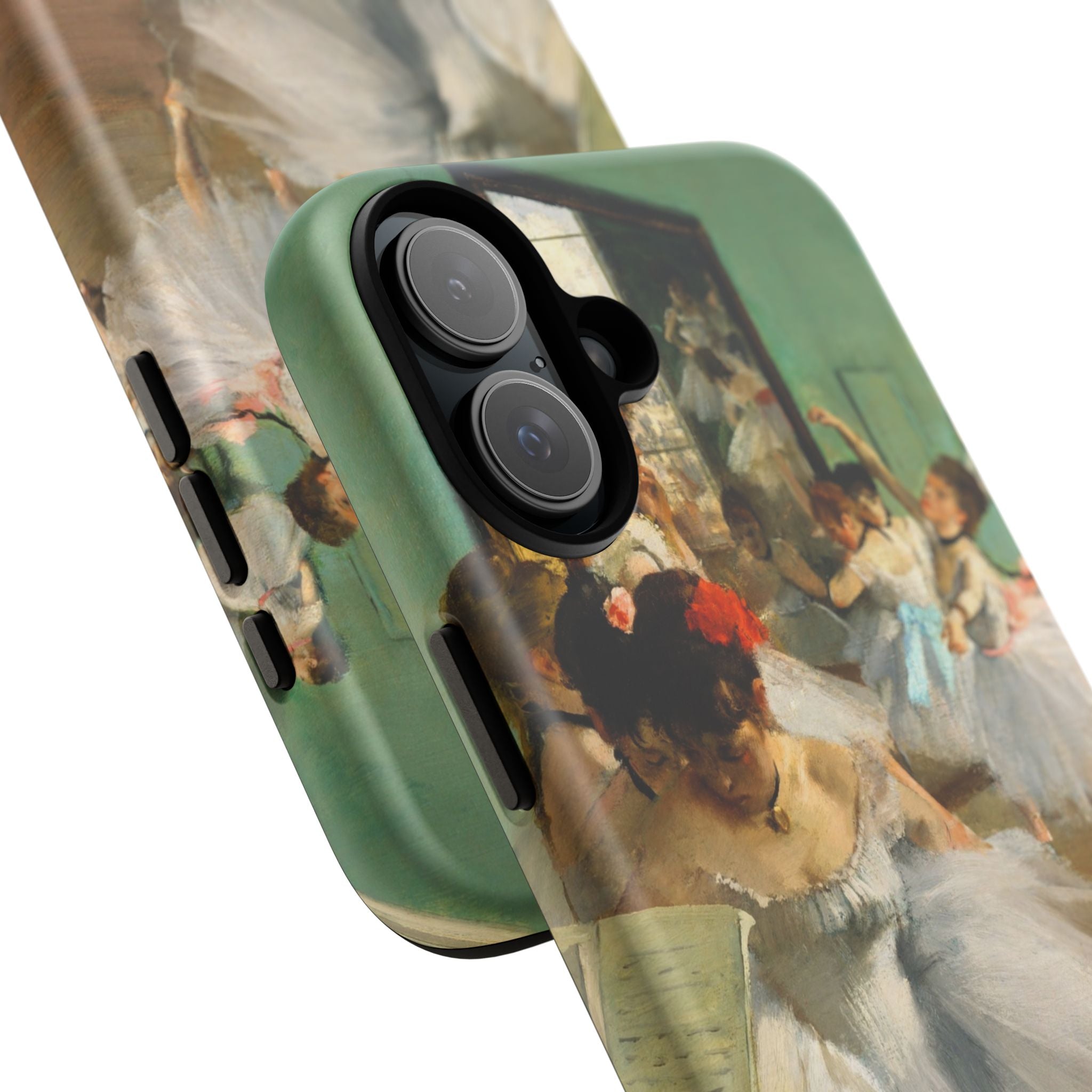 iPhone Case Tough Cases - Edgar Degas: The Dance Class