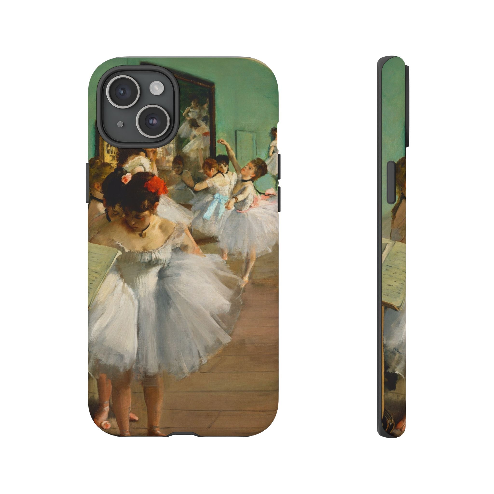 iPhone Case Tough Cases - Edgar Degas: The Dance Class