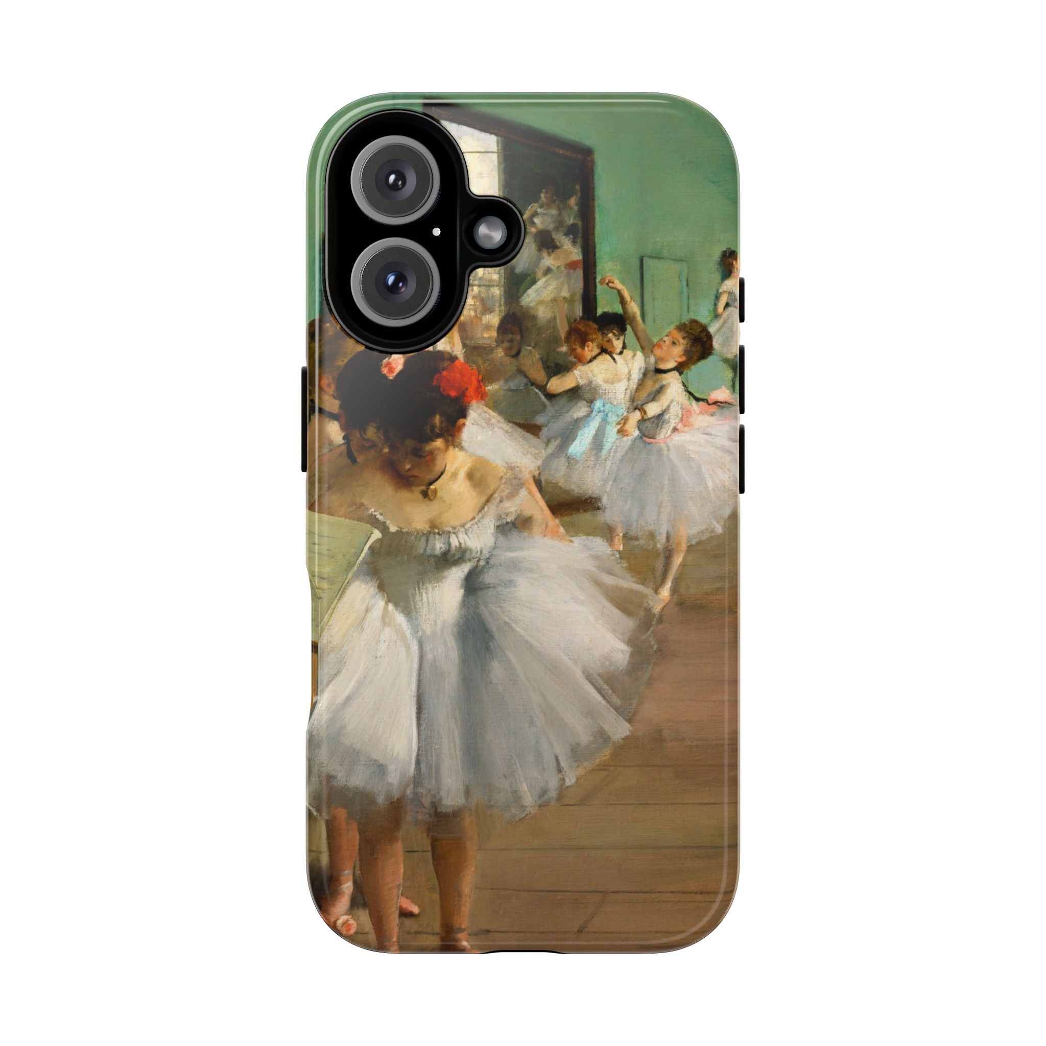 iPhone Case Tough Cases - Edgar Degas: The Dance Class