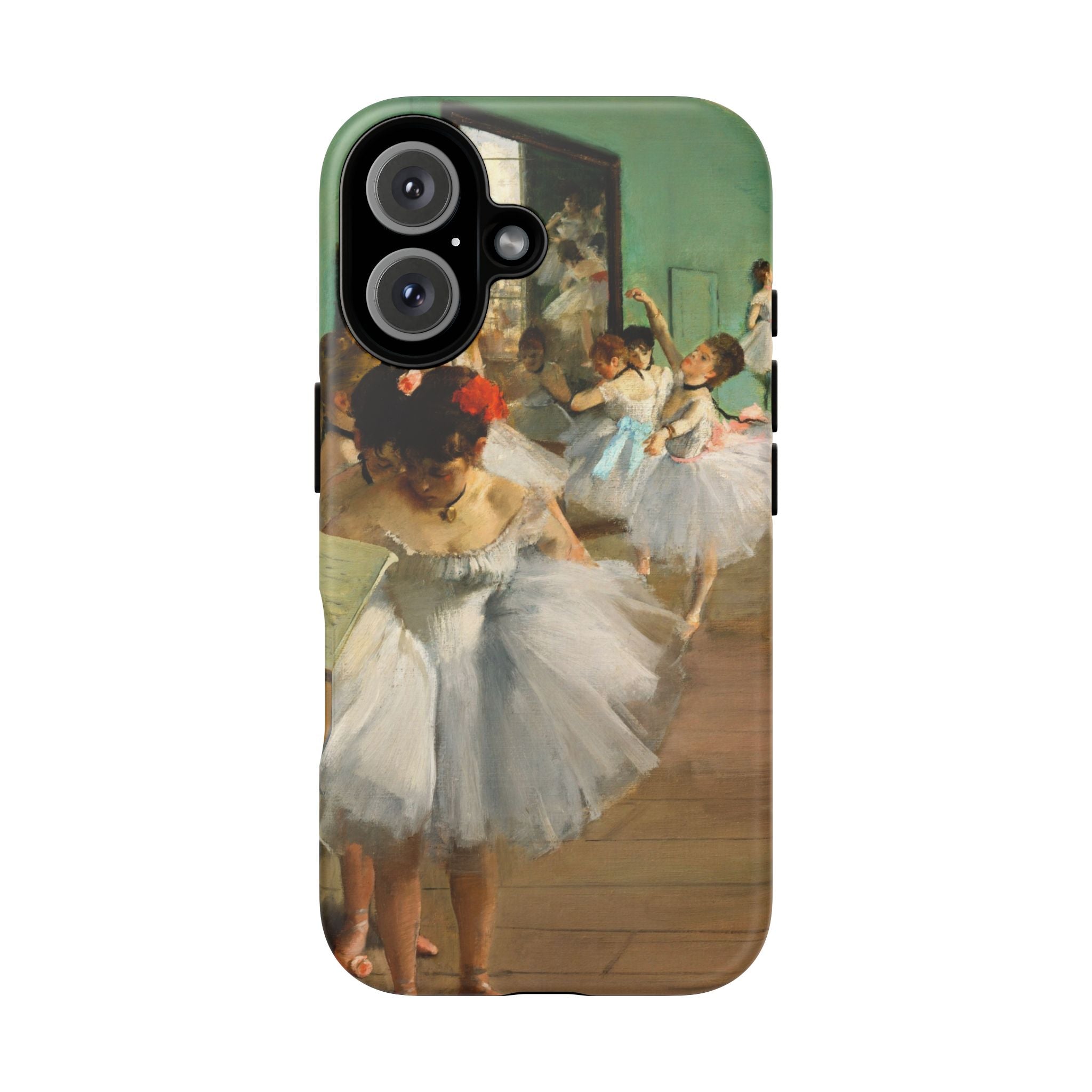 iPhone Case Tough Cases - Edgar Degas: The Dance Class